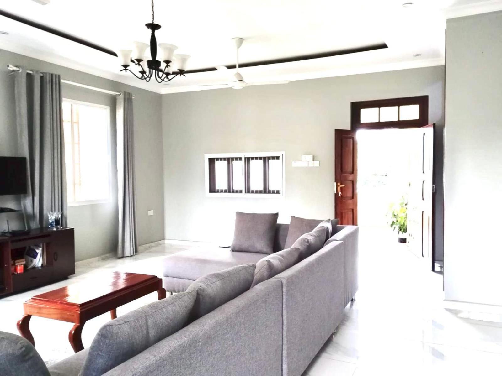 Josh's Stonetown Apartment view 2