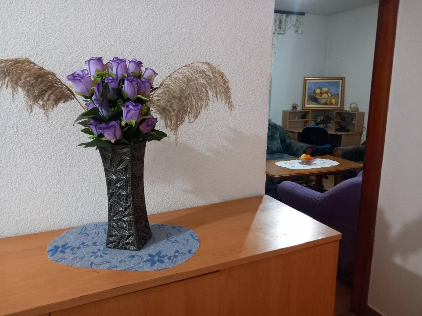 Apartment with two bedrooms