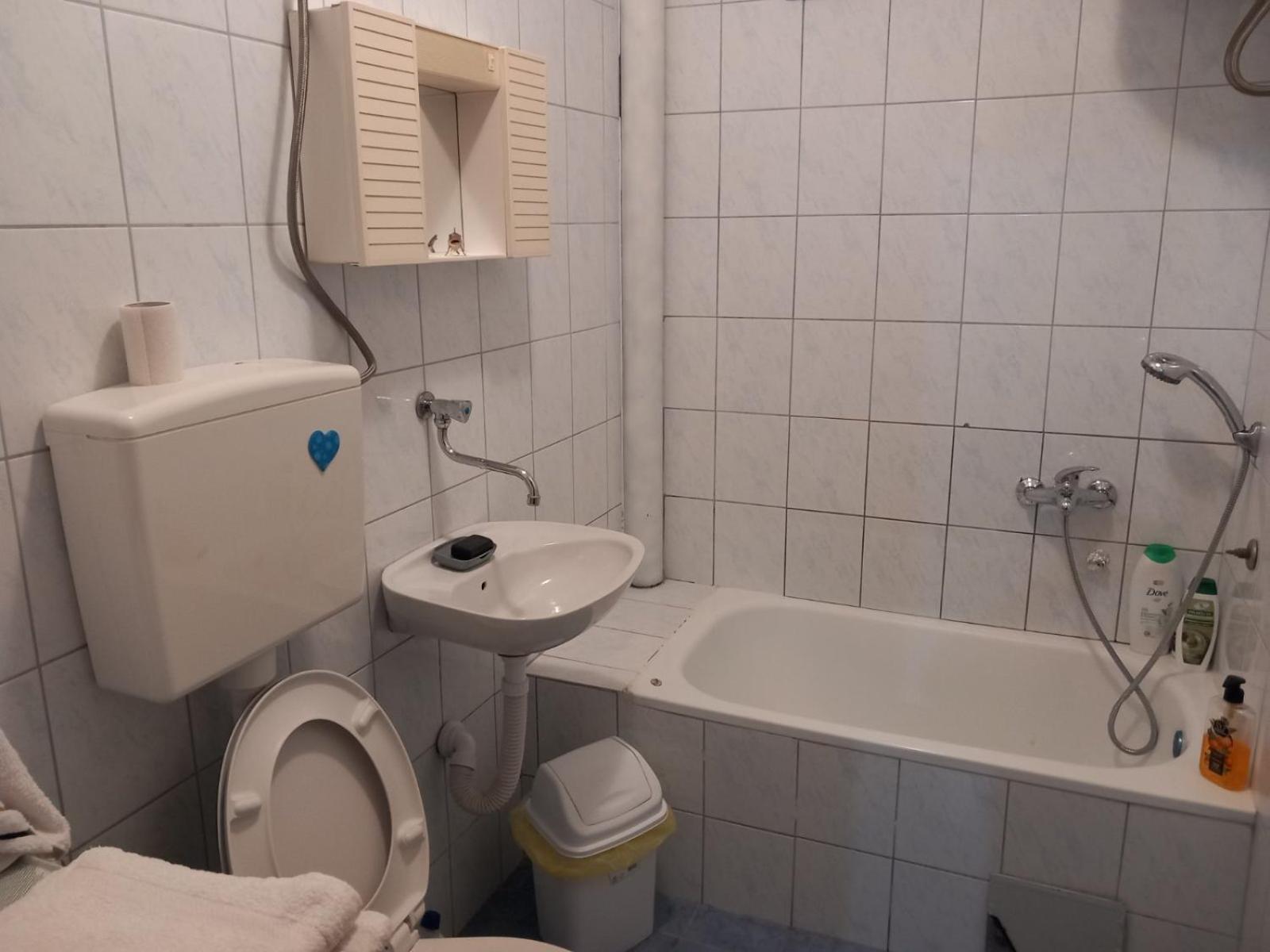 Apartment with two bedrooms