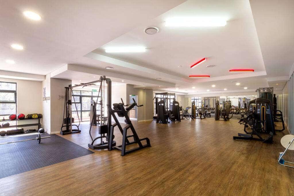 One Bedroom Urban Sanctuary with Power Backup and FREE Gym