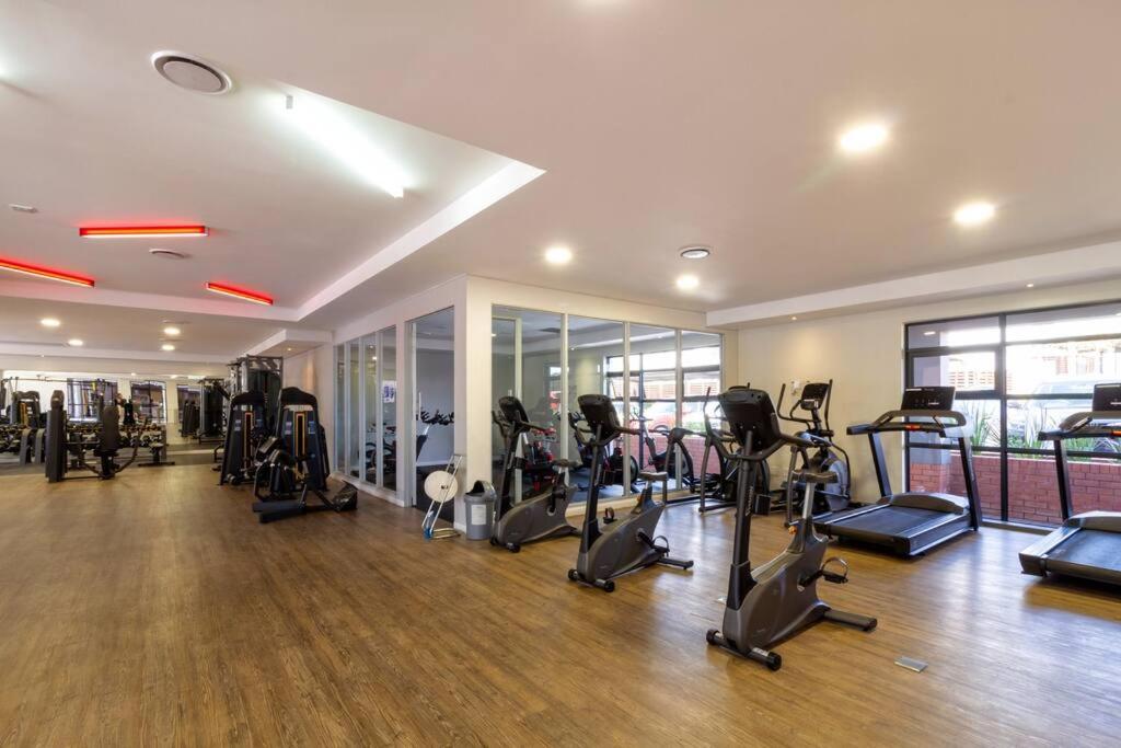One Bedroom Urban Sanctuary with Power Backup and FREE Gym