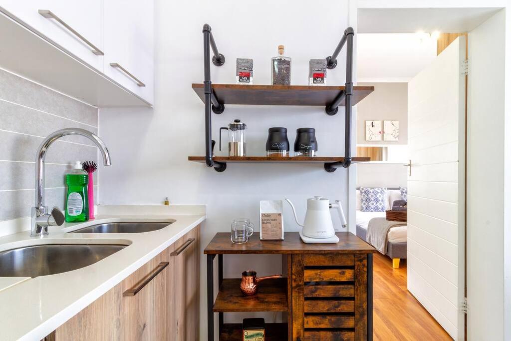 One Bedroom Urban Sanctuary with Power Backup and FREE Gym