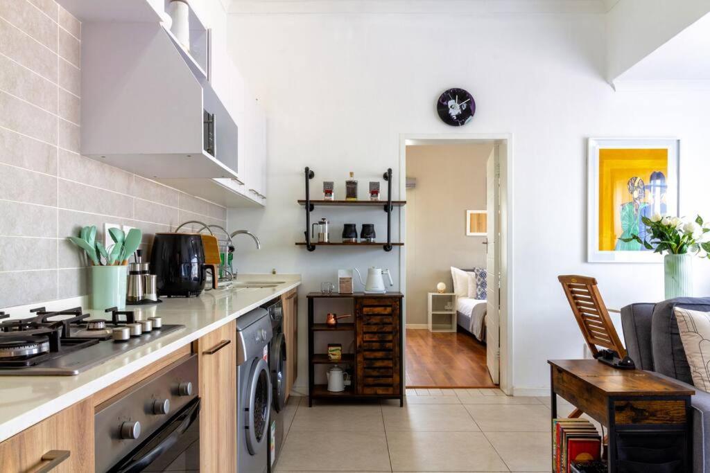 One Bedroom Urban Sanctuary with Power Backup and FREE Gym