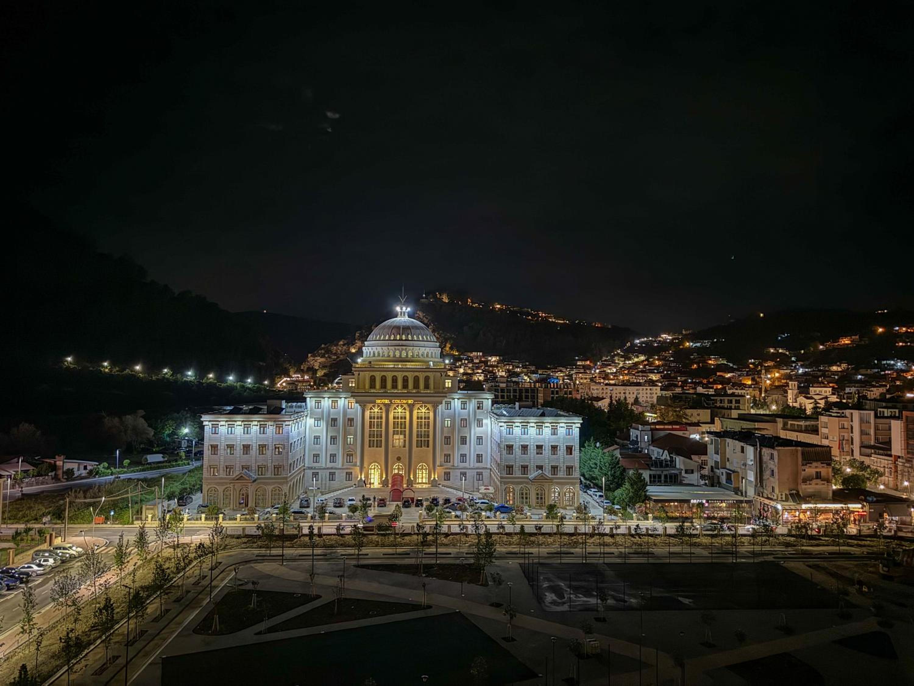 Berat City Panorama 1