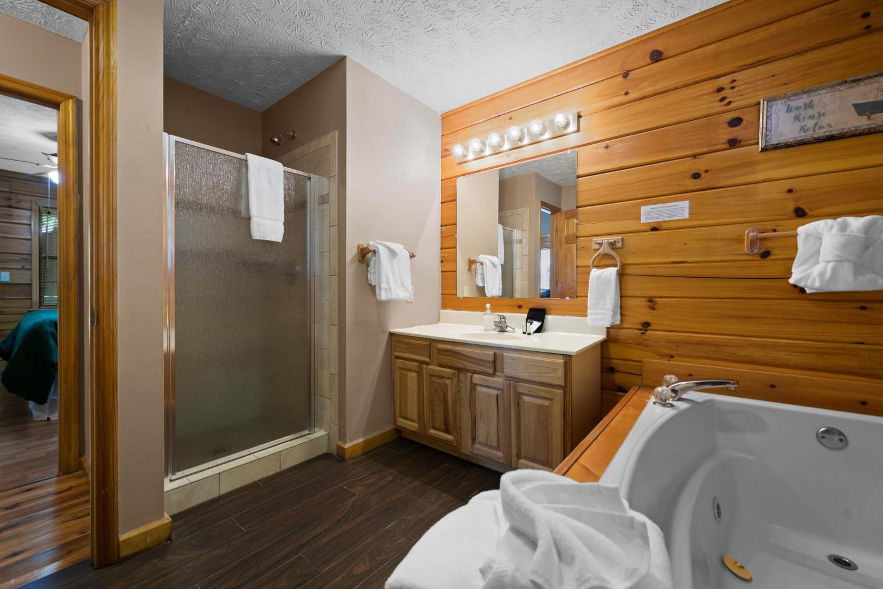 Spring Special - Dollywood at 2 min & Heated Pool view 5