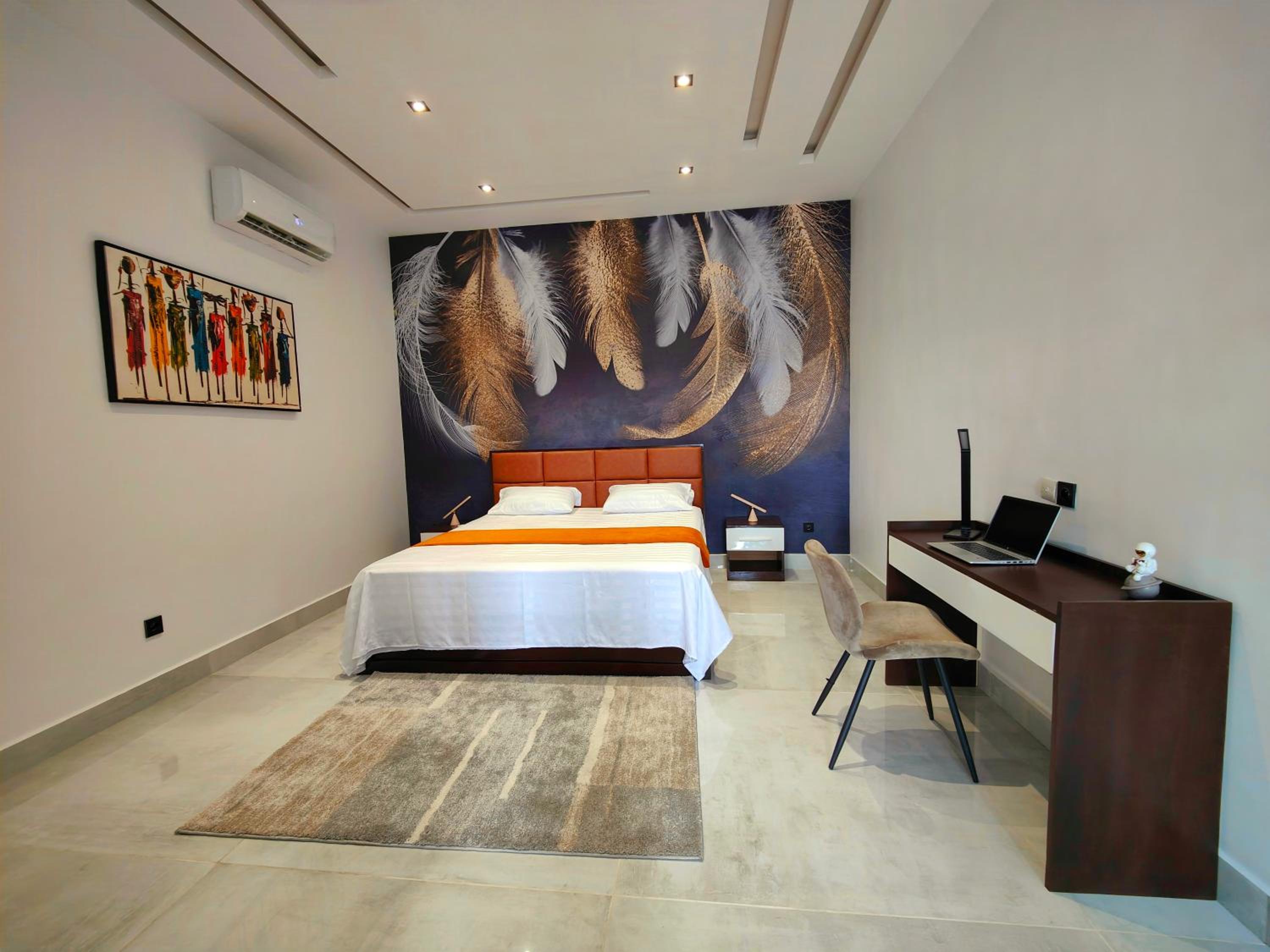 Tropical Extaz, Luxe, modernité et passion