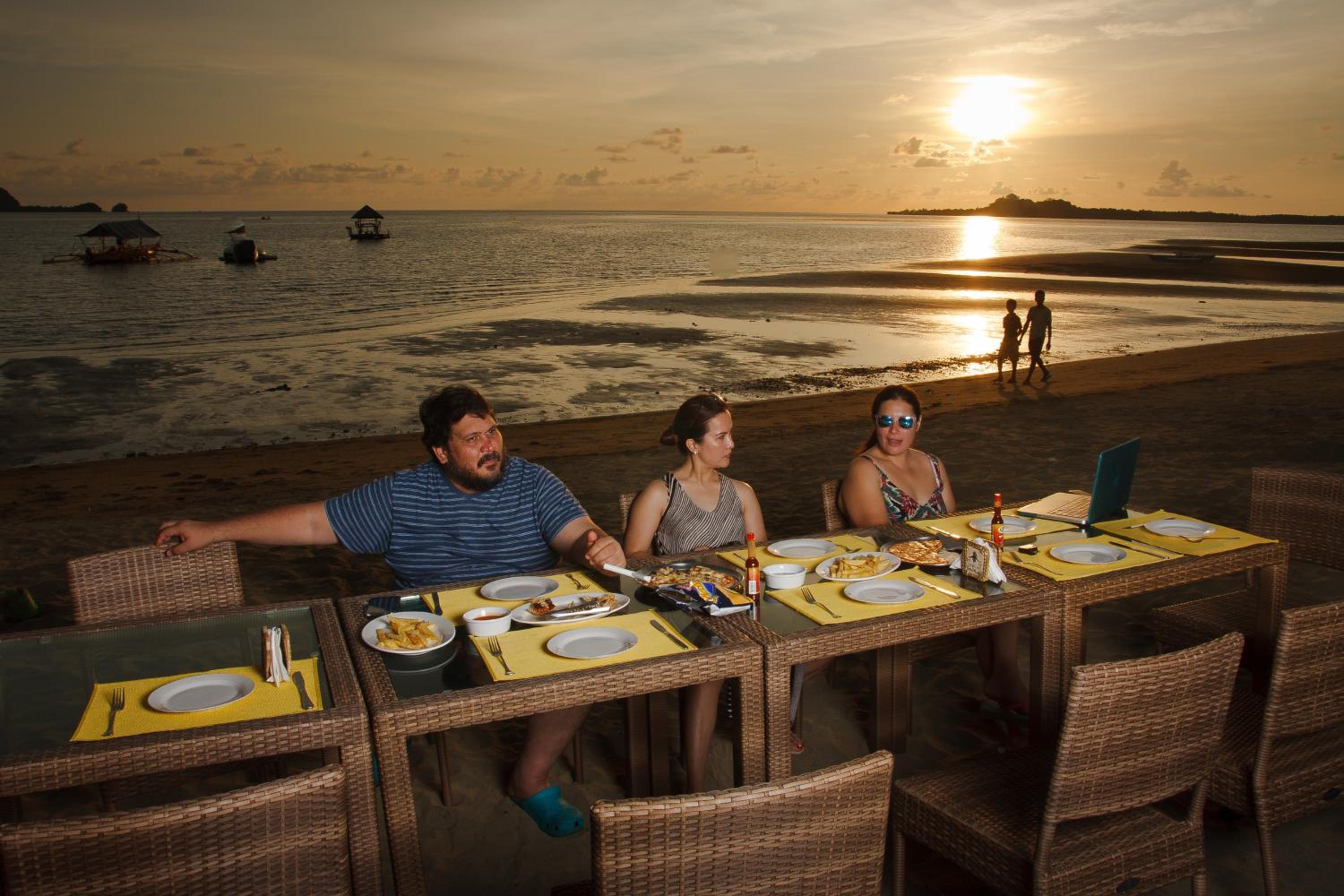 Nabulao Beach Resort