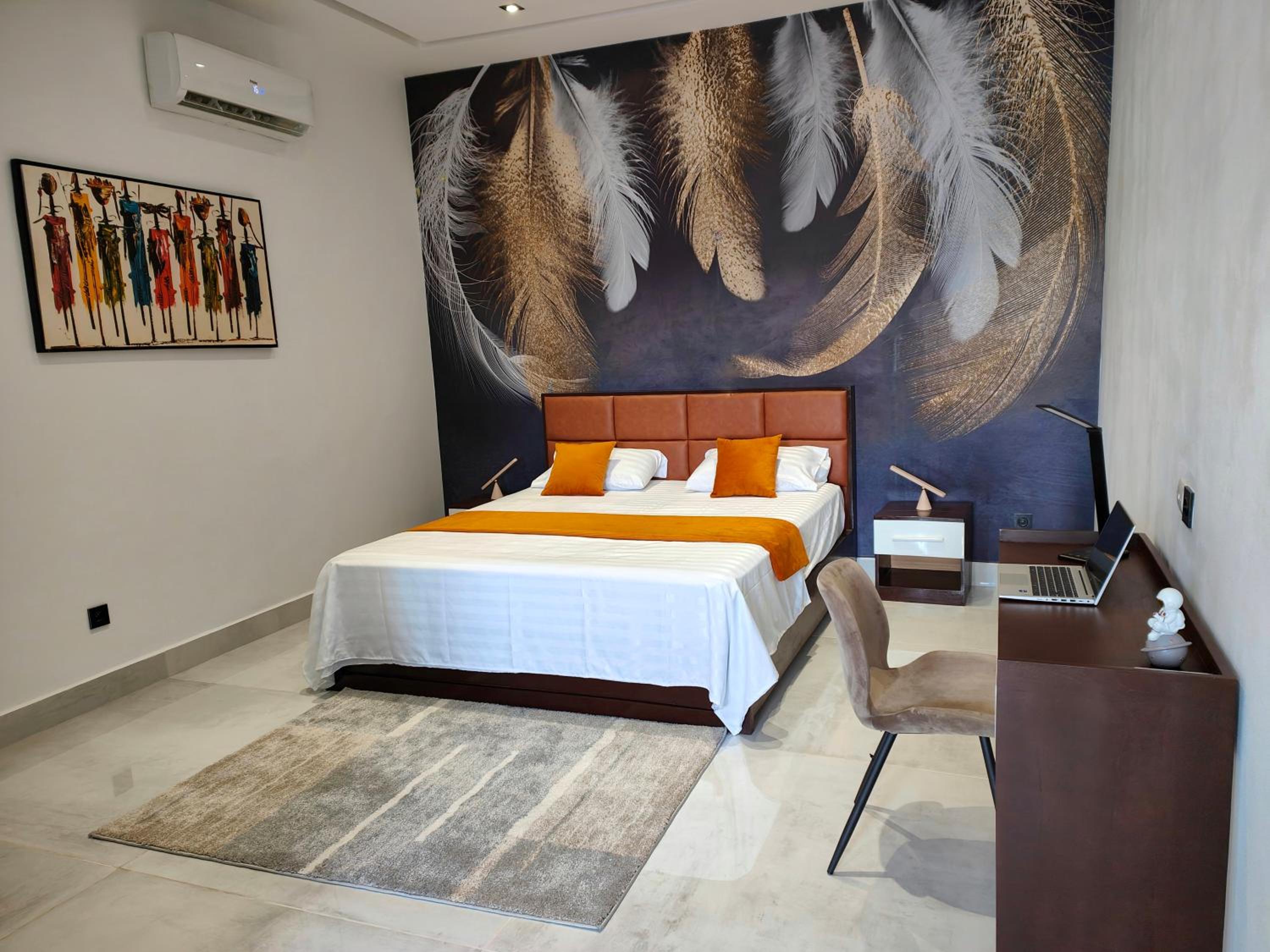 Tropical Extaz, Luxe, modernité et passion