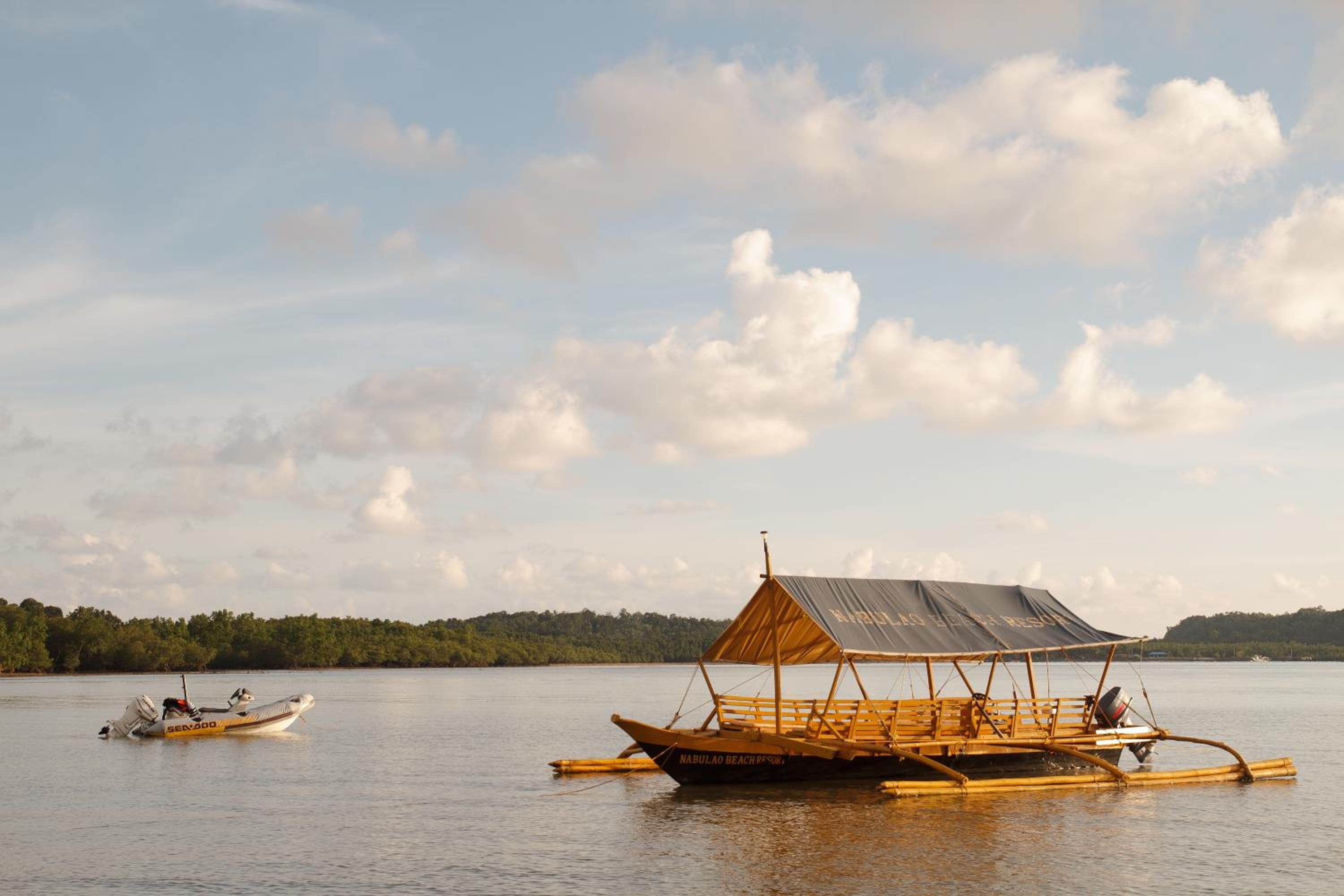 Nabulao Beach Resort