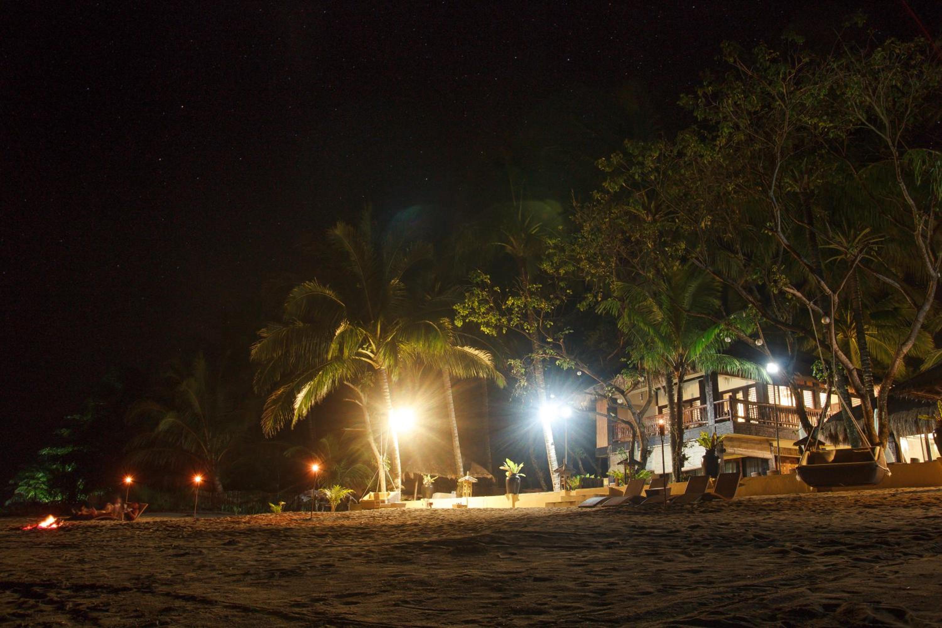 Nabulao Beach Resort