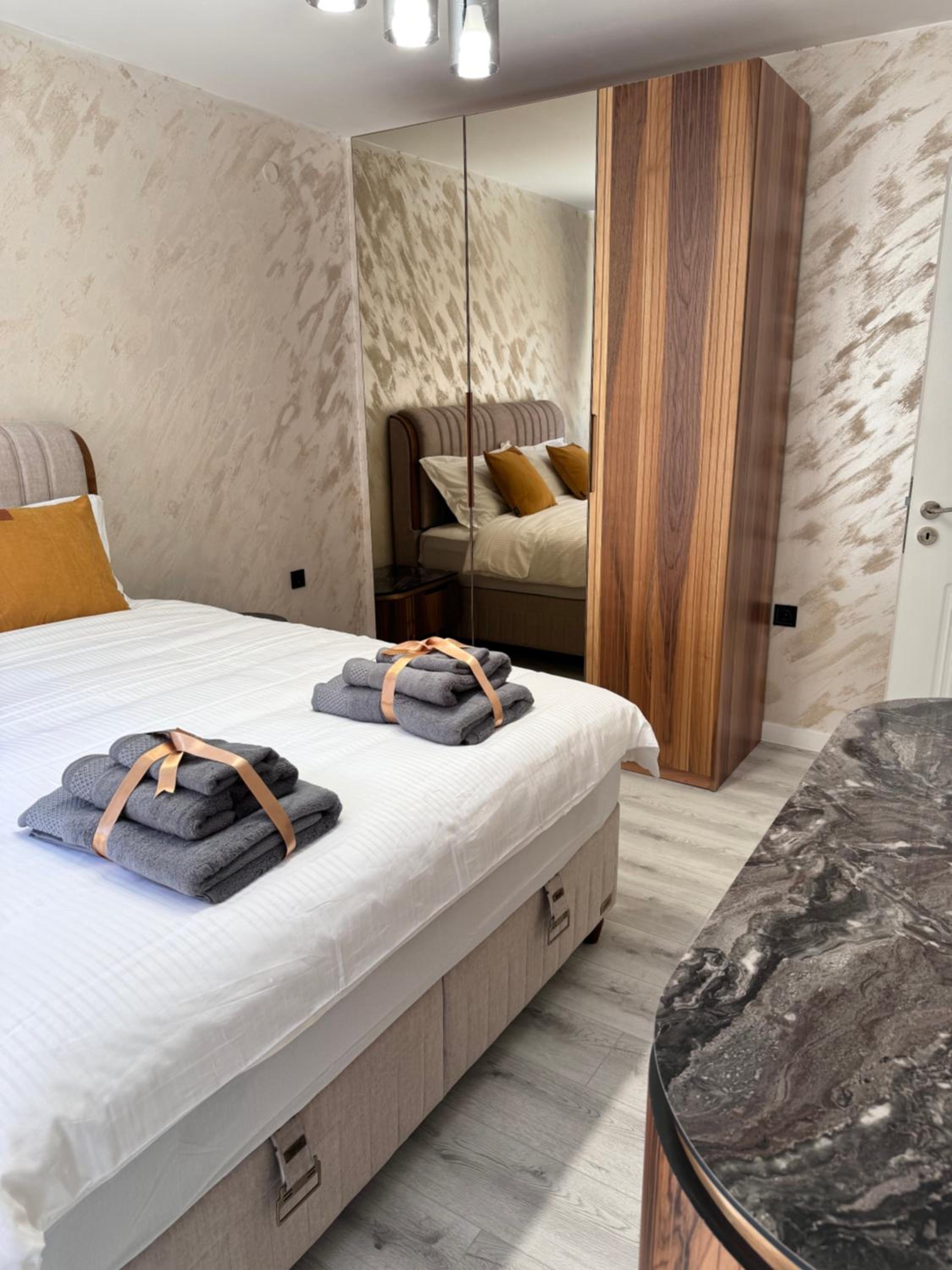 Premium Suites