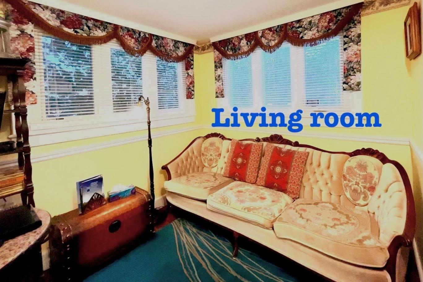Barker House 1# Suite-heart of oldtown