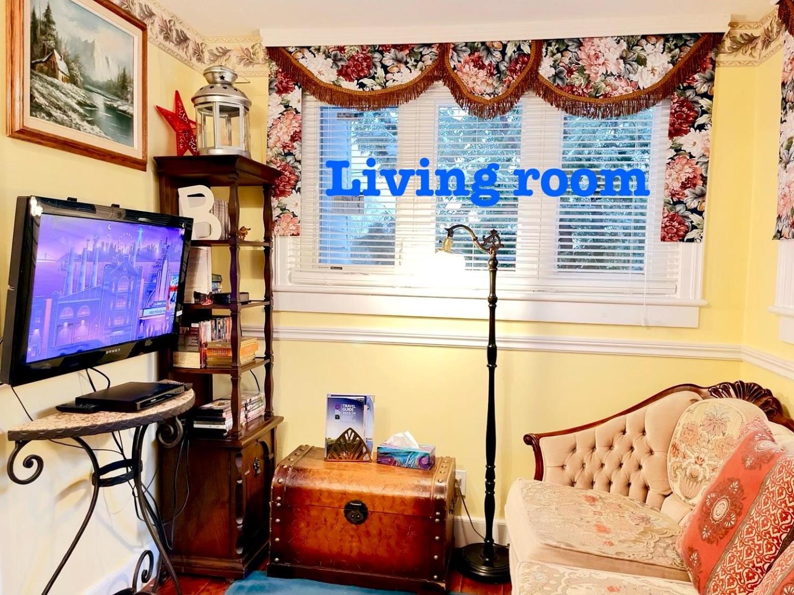 Barker House 1# Suite-heart of oldtown