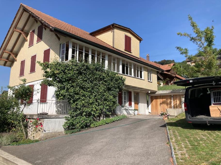 Das Tor zum Emmental