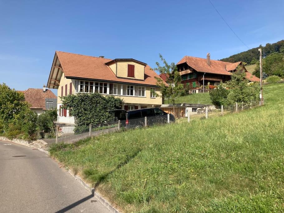 Das Tor zum Emmental