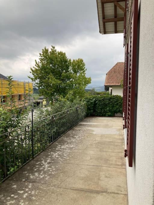 Das Tor zum Emmental