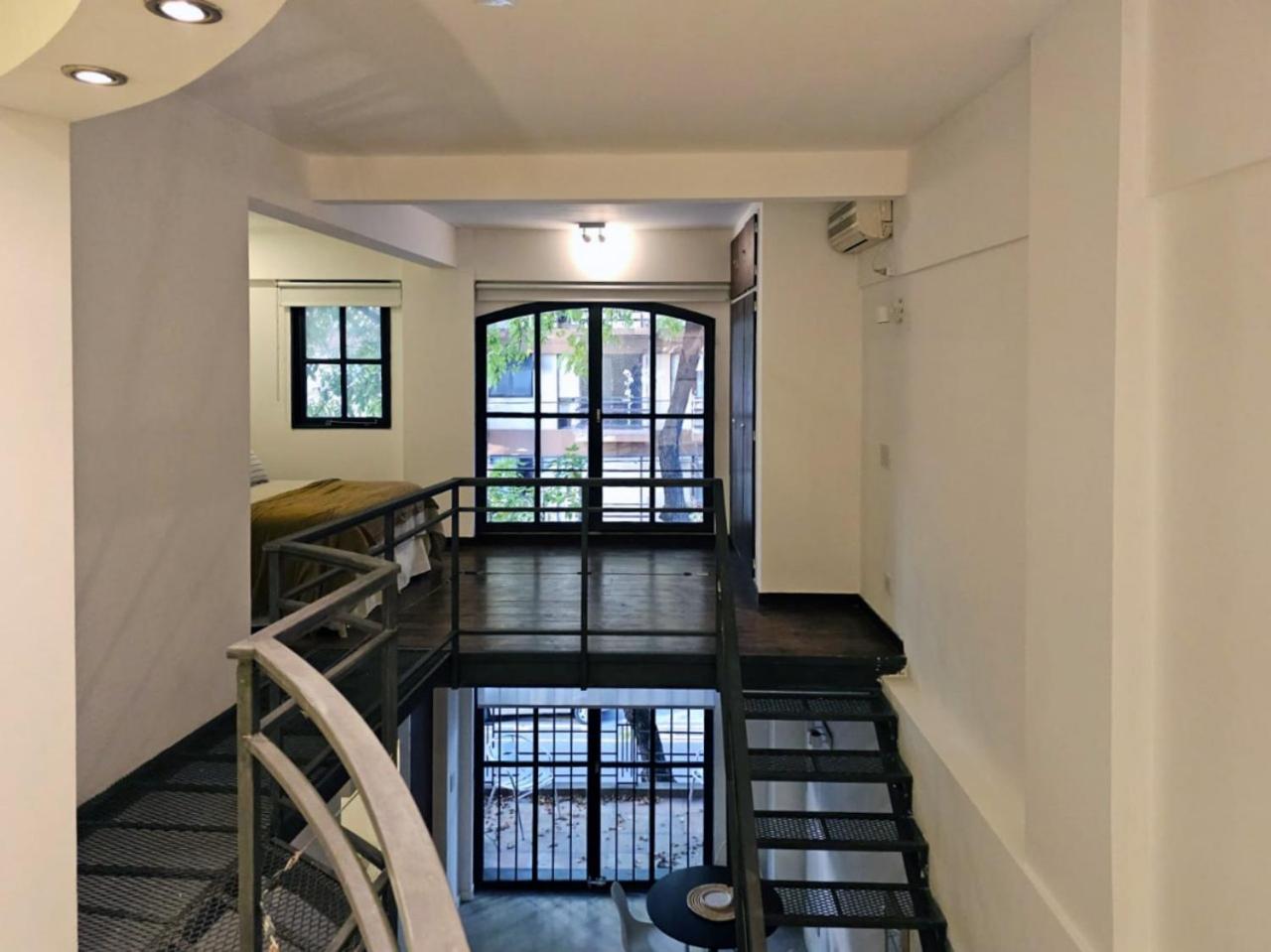 Palermo, loft de Oro
