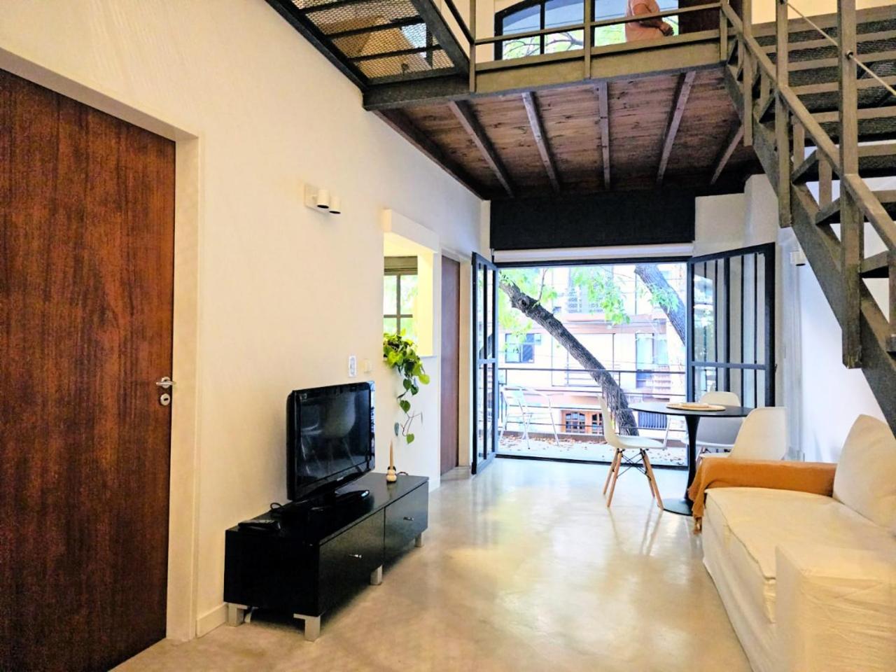 Palermo, loft de Oro