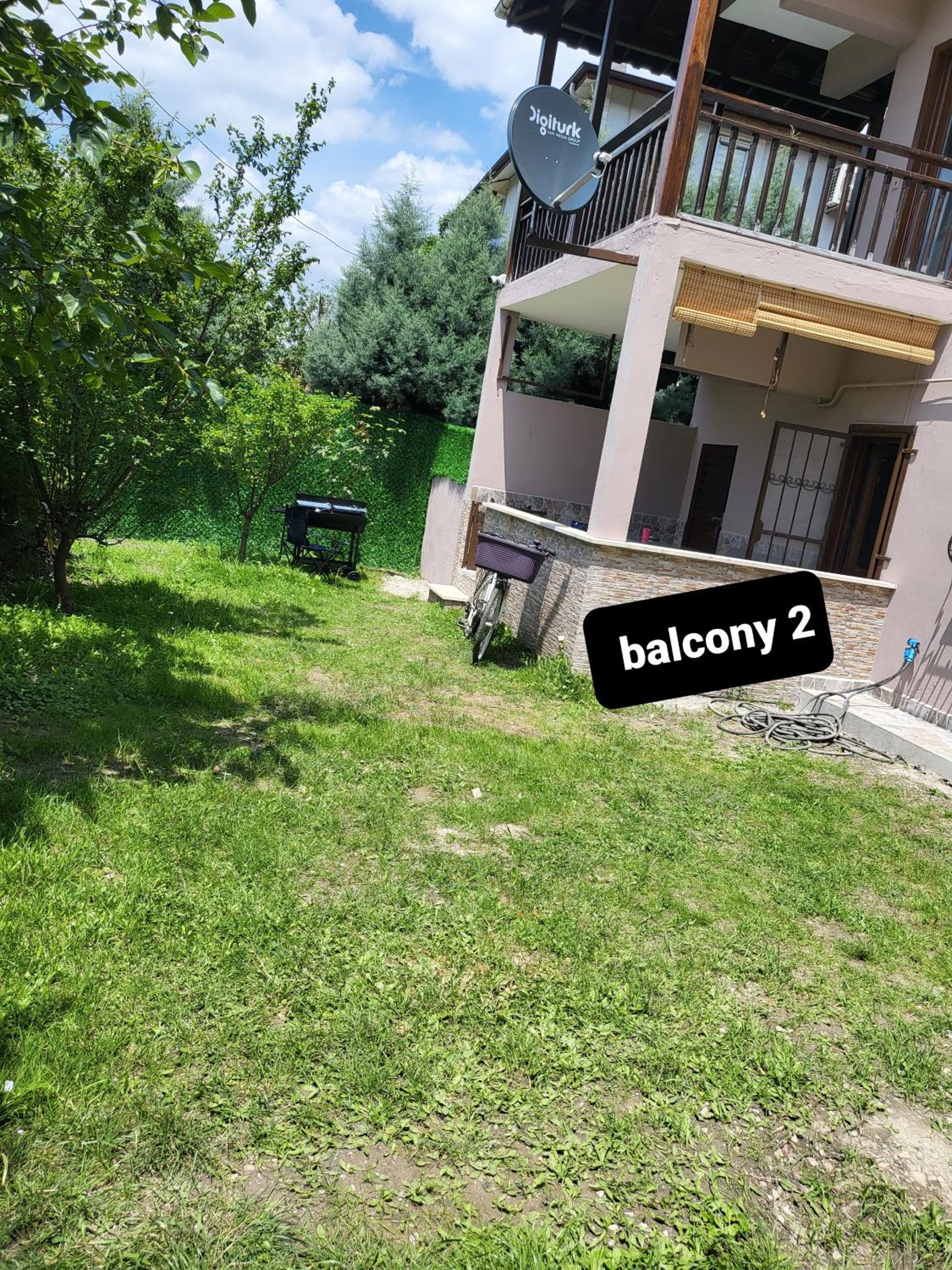 SAPANCA GARDEN House