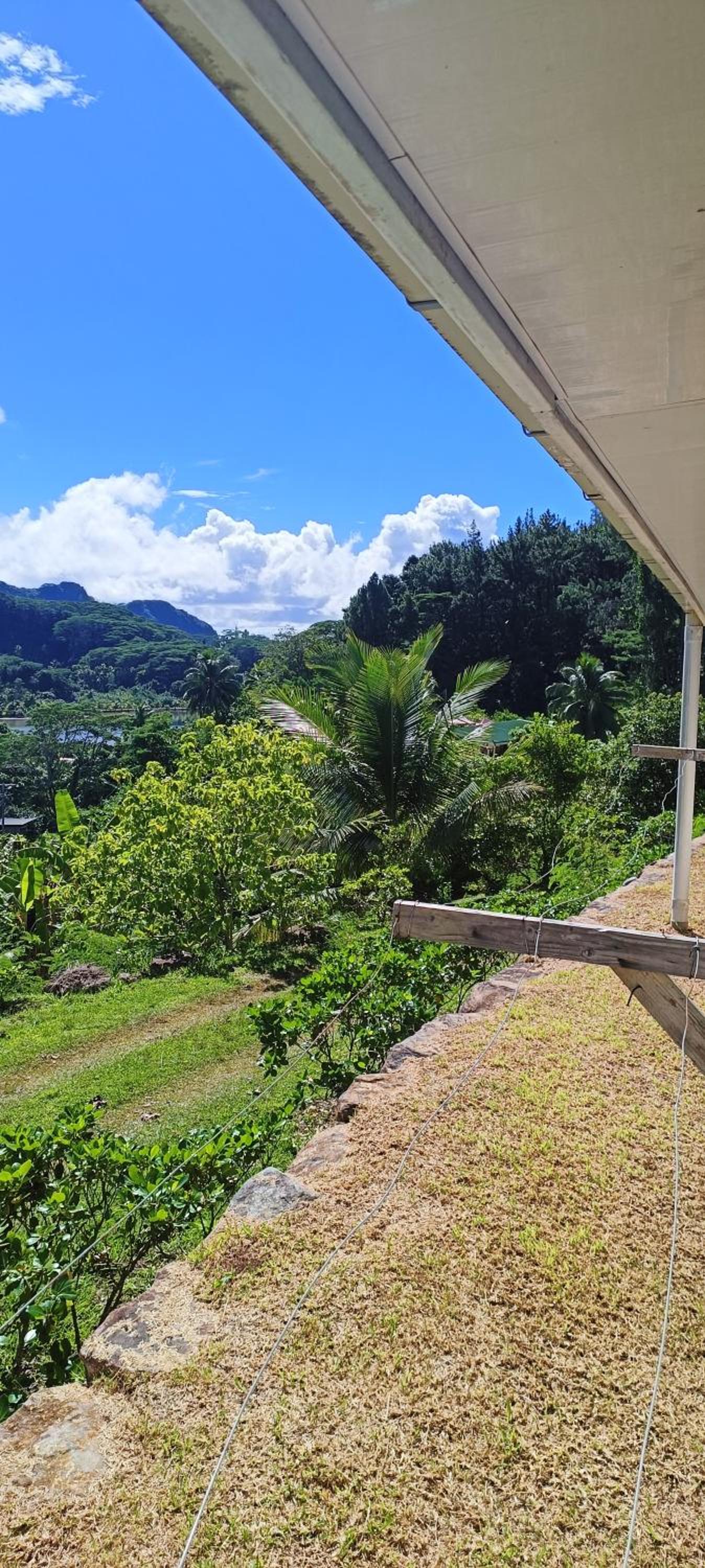 Fare NATIHERE Huahine 1 view 4