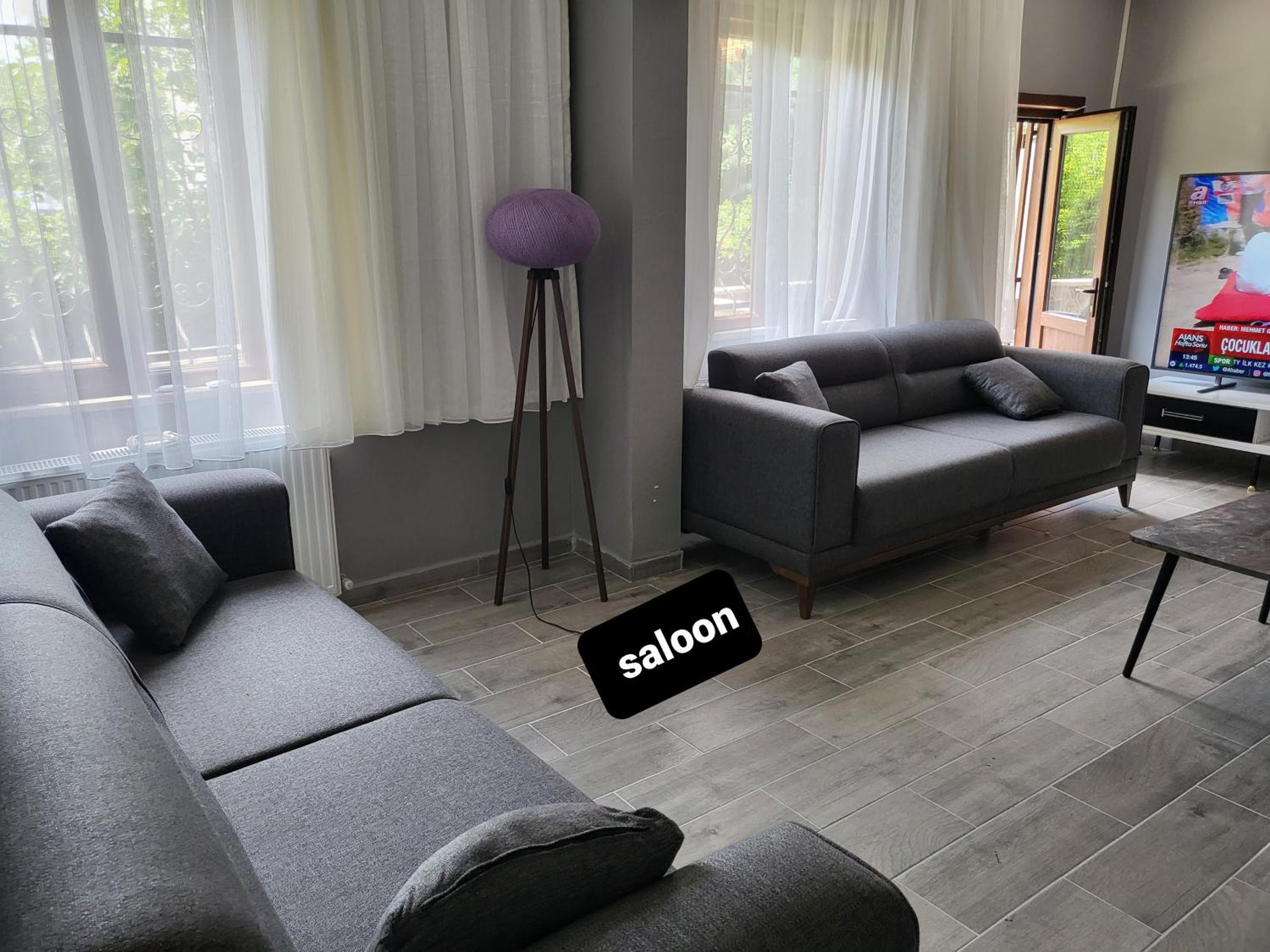 SAPANCA GARDEN House