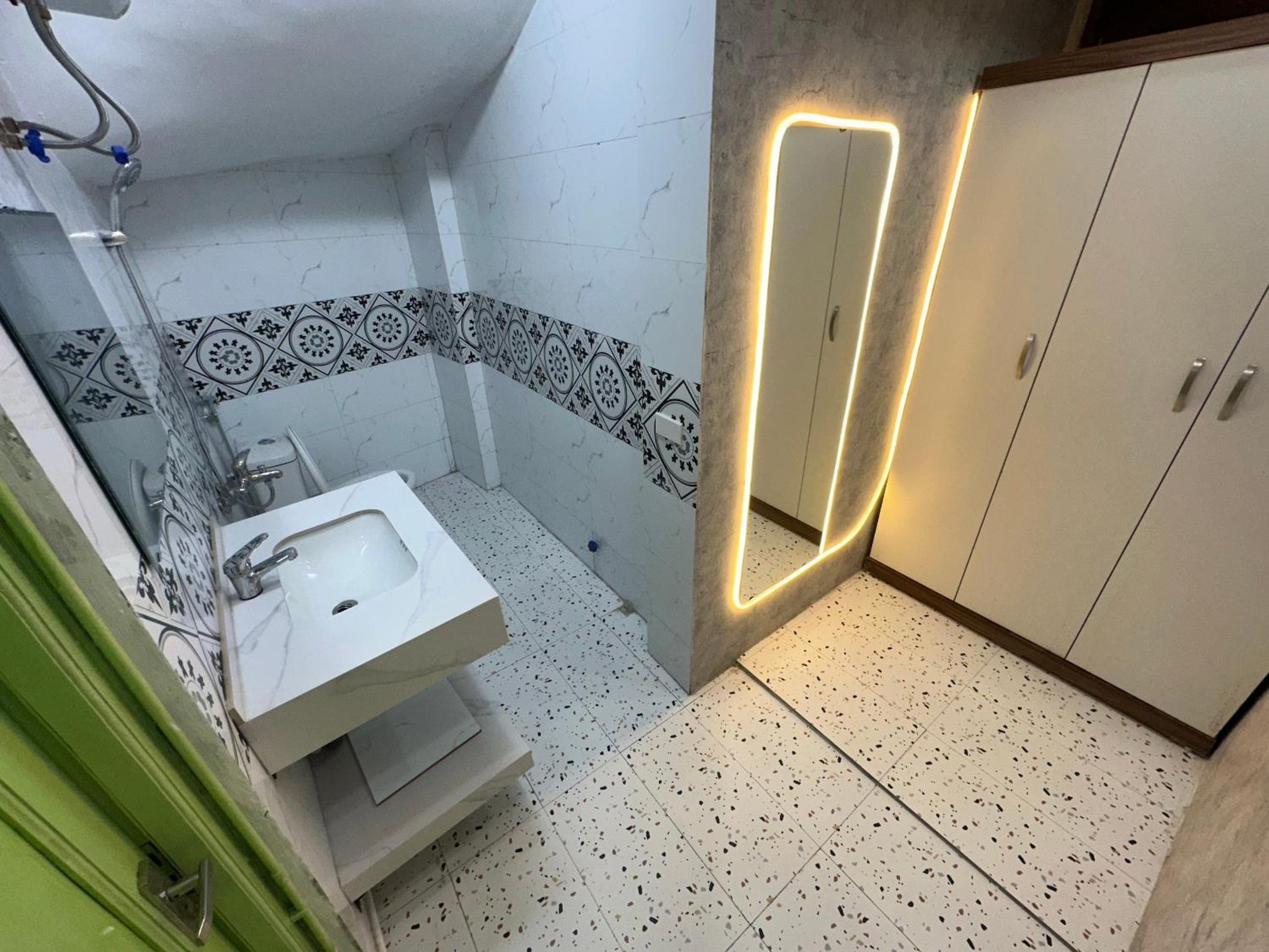 Amoureux Peach room 903 Quan Hoa