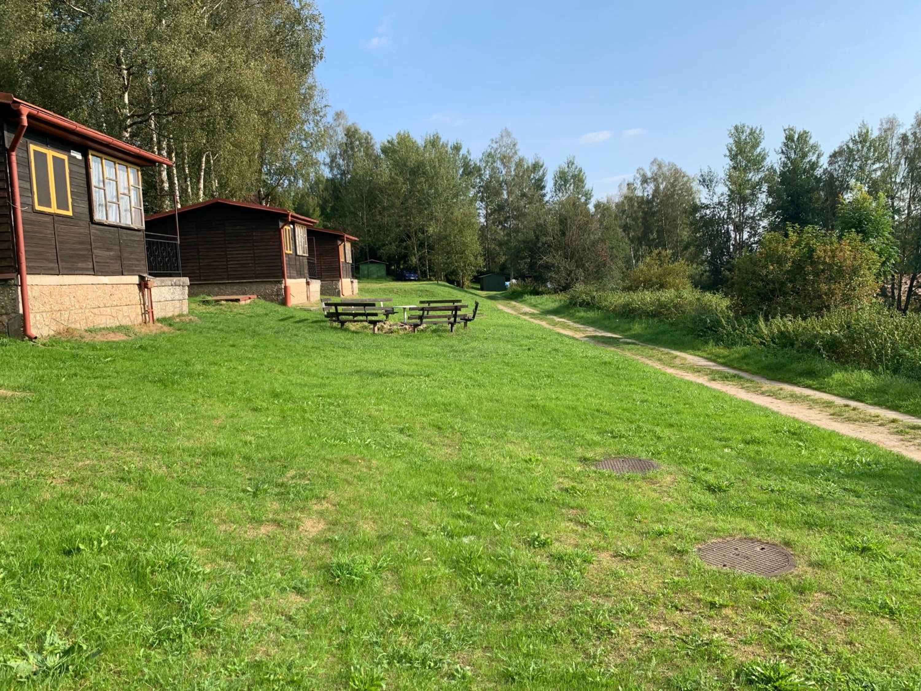 Chaty Dobrá Voda 86