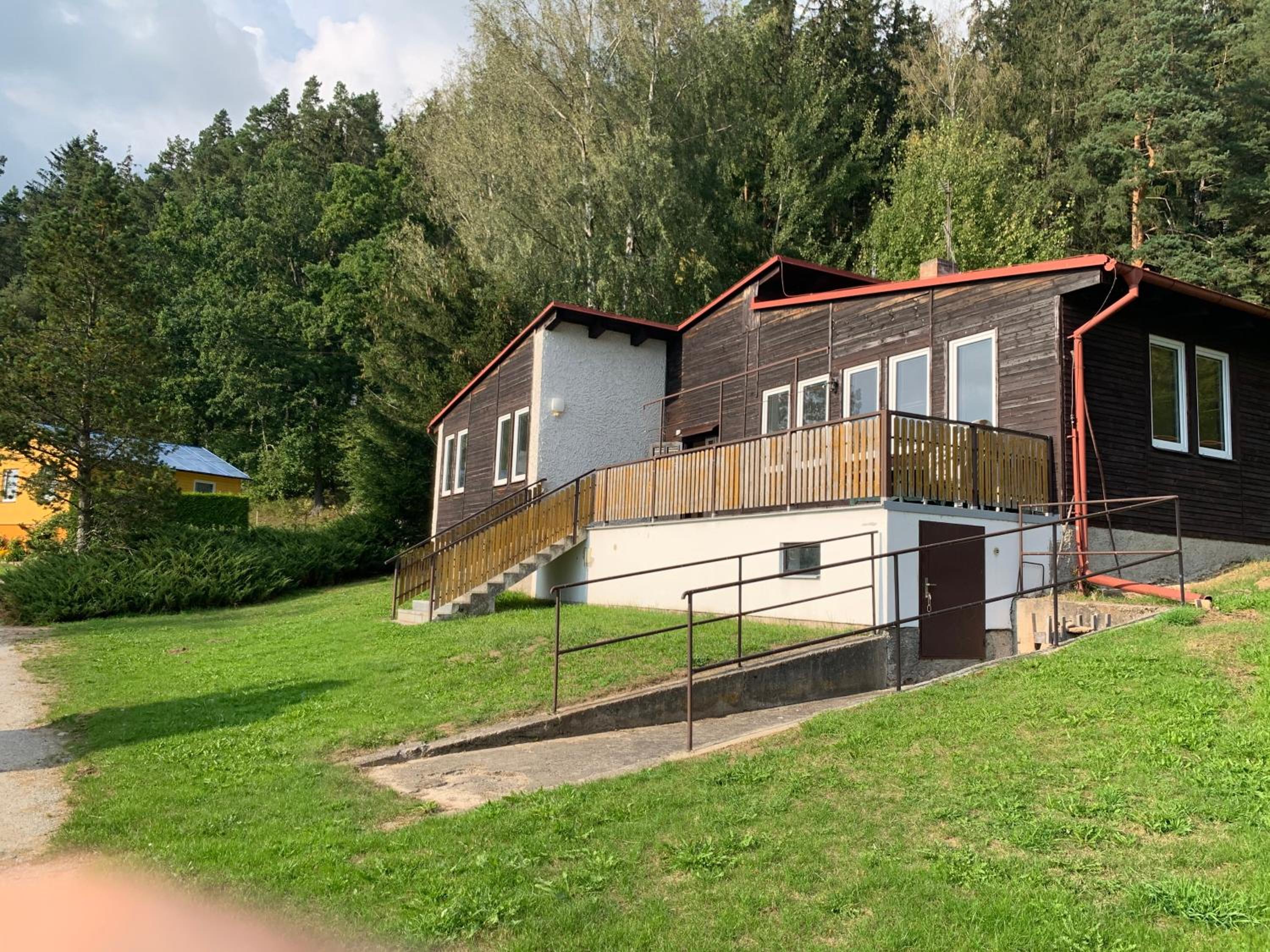 Chaty Dobrá Voda 86