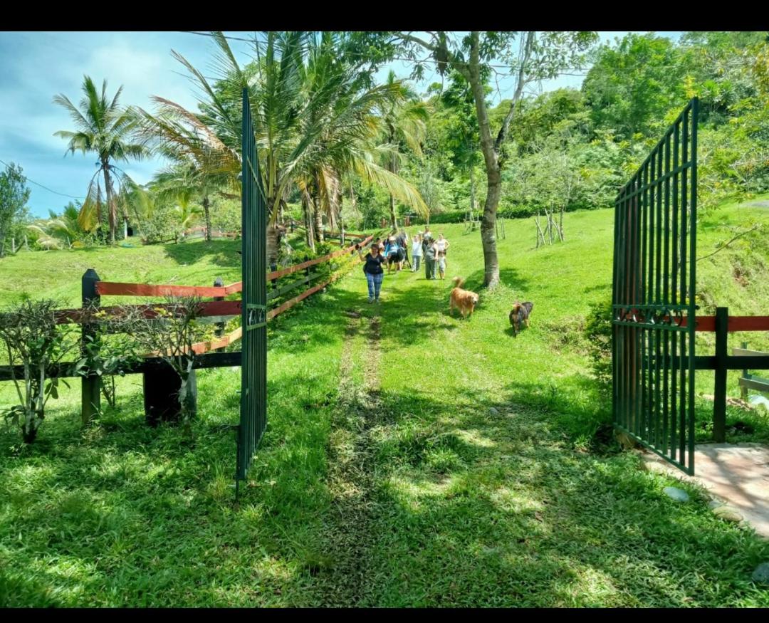 Munay Travel camp