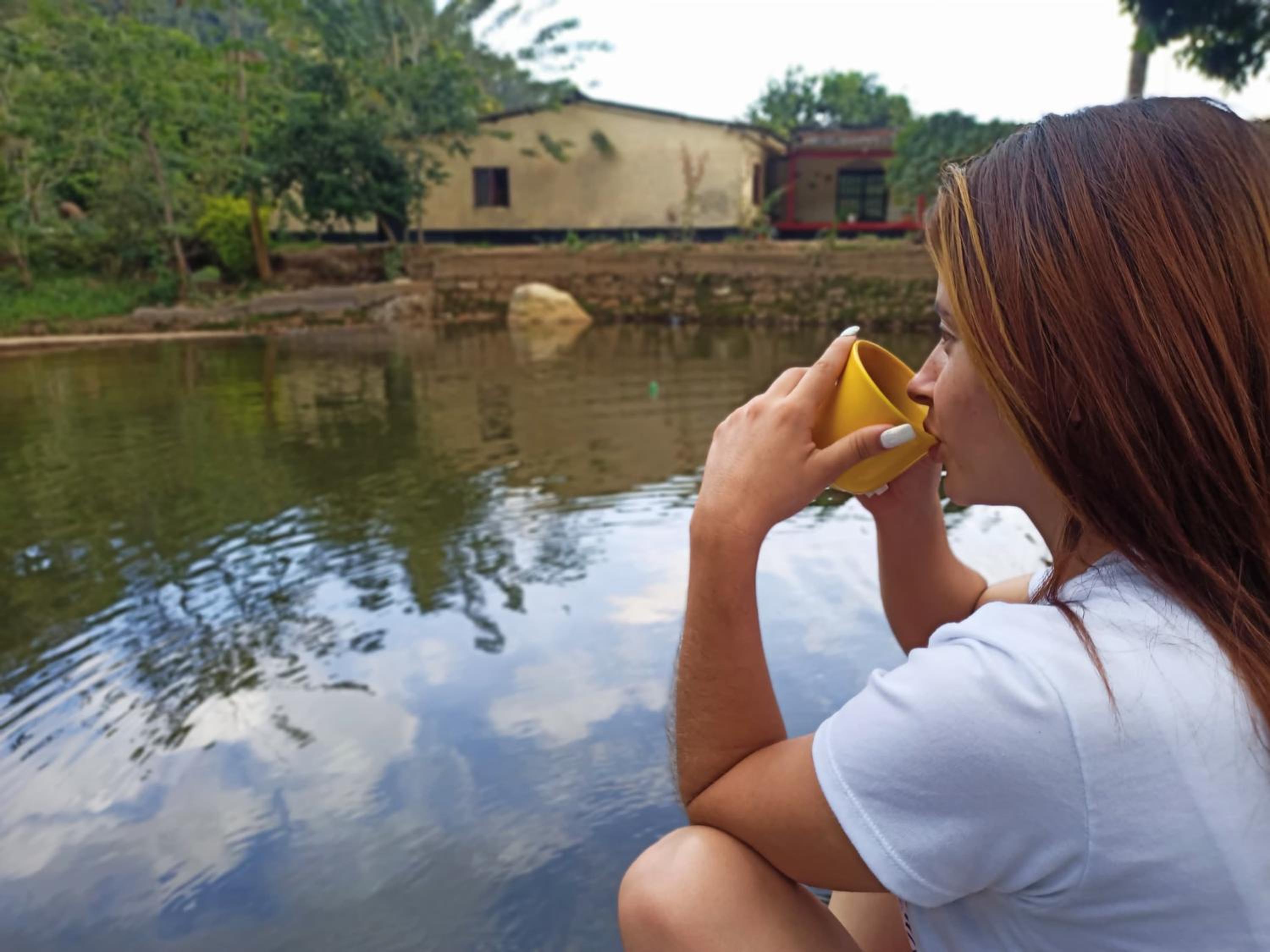 Munay Travel camp