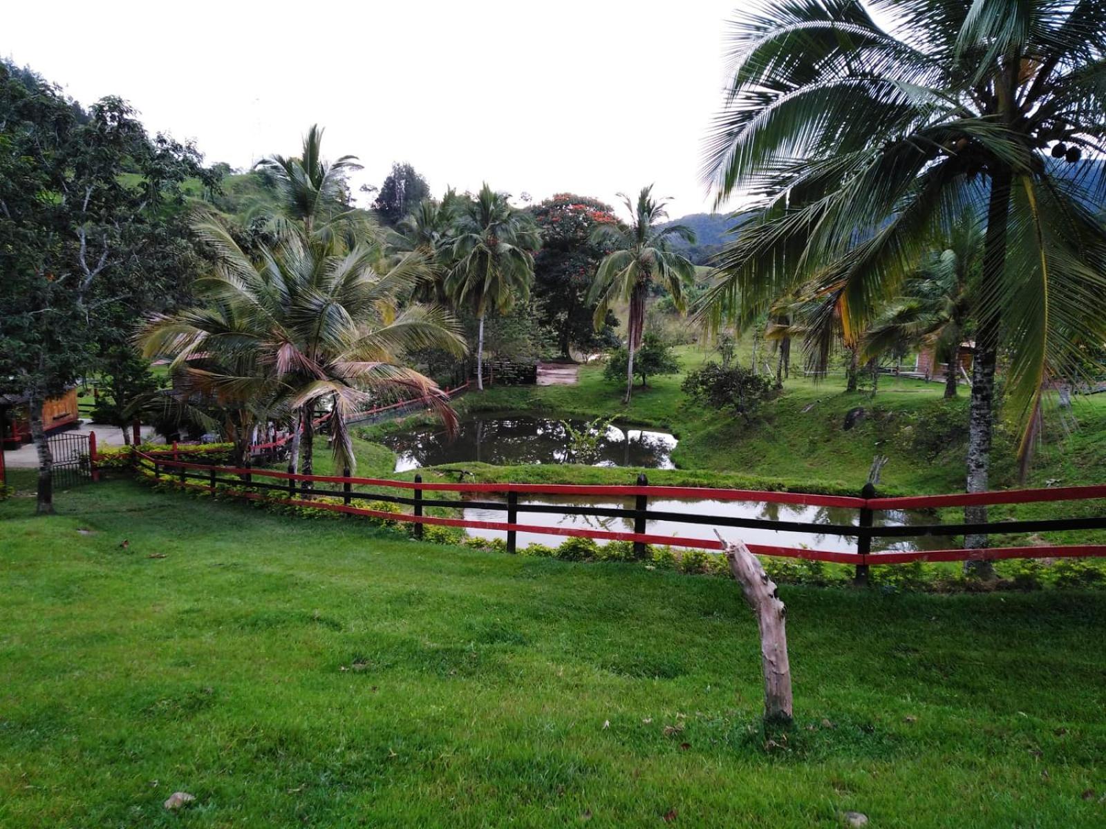 Munay Travel camp