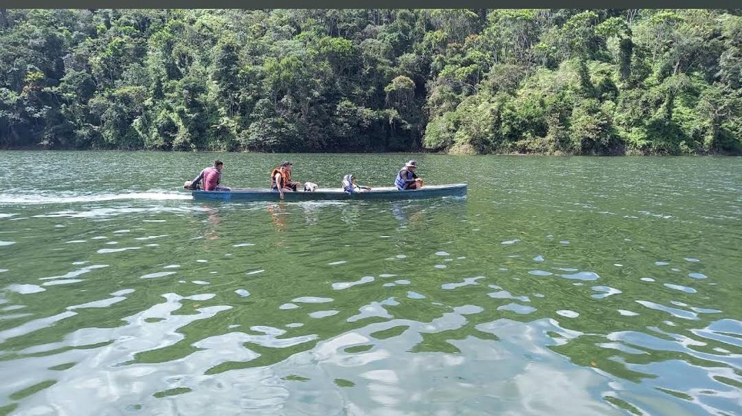 Munay Travel camp