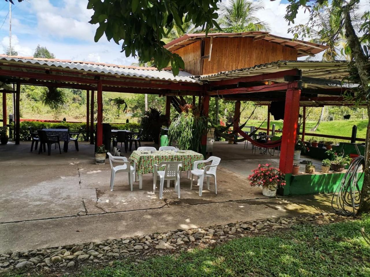 Munay Travel camp