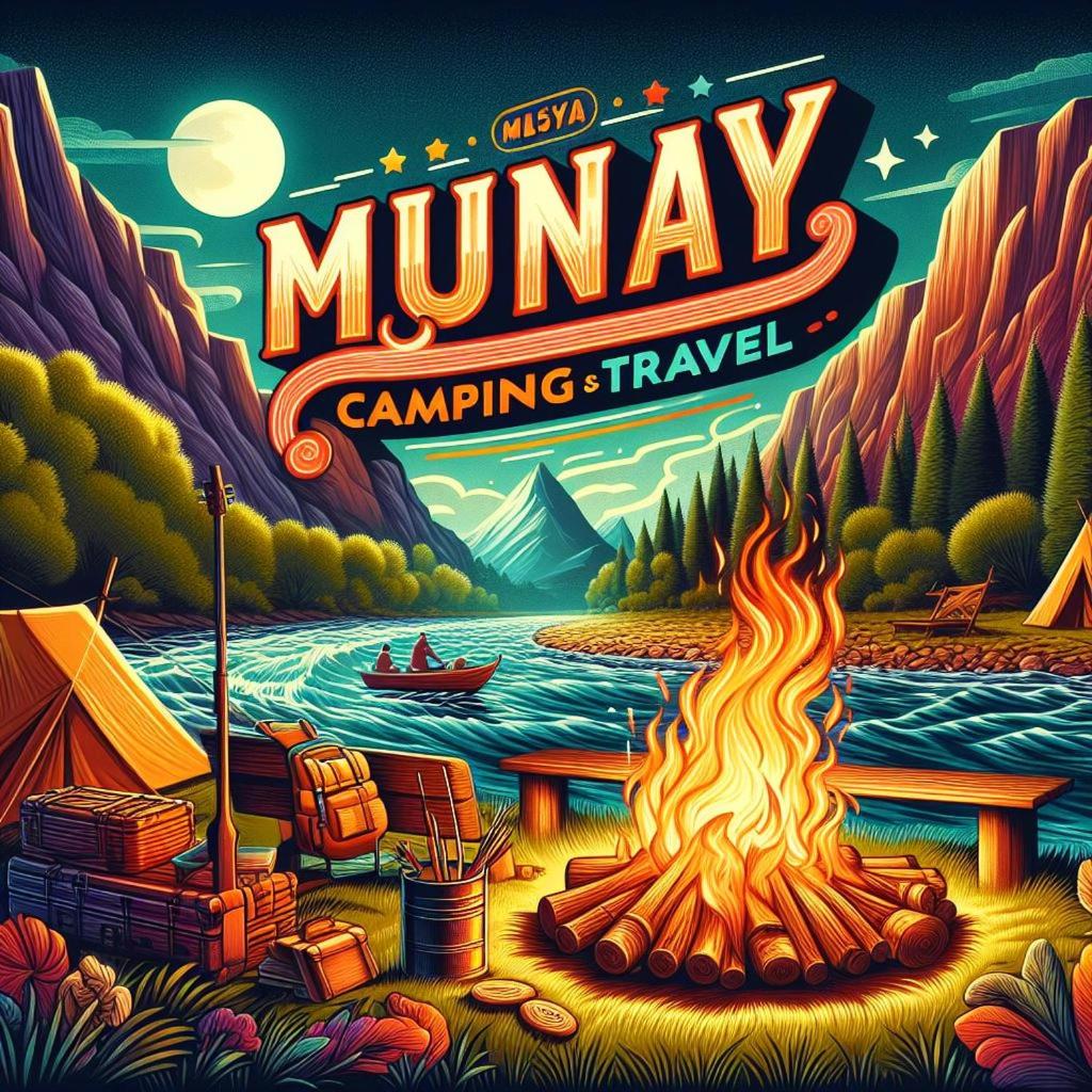 Munay Travel camp