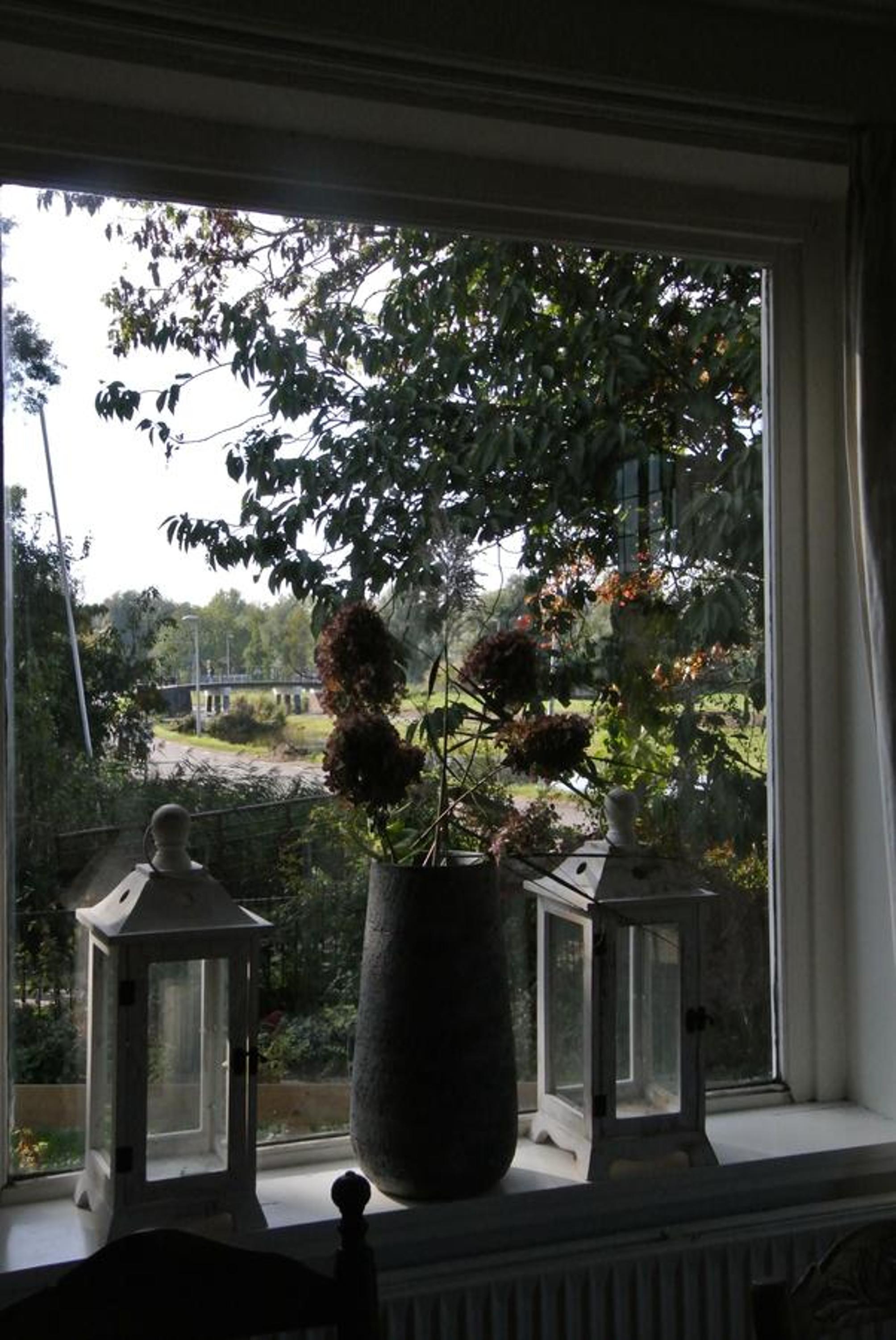 Appartement Voorhuis en chalet Klein Waterland
