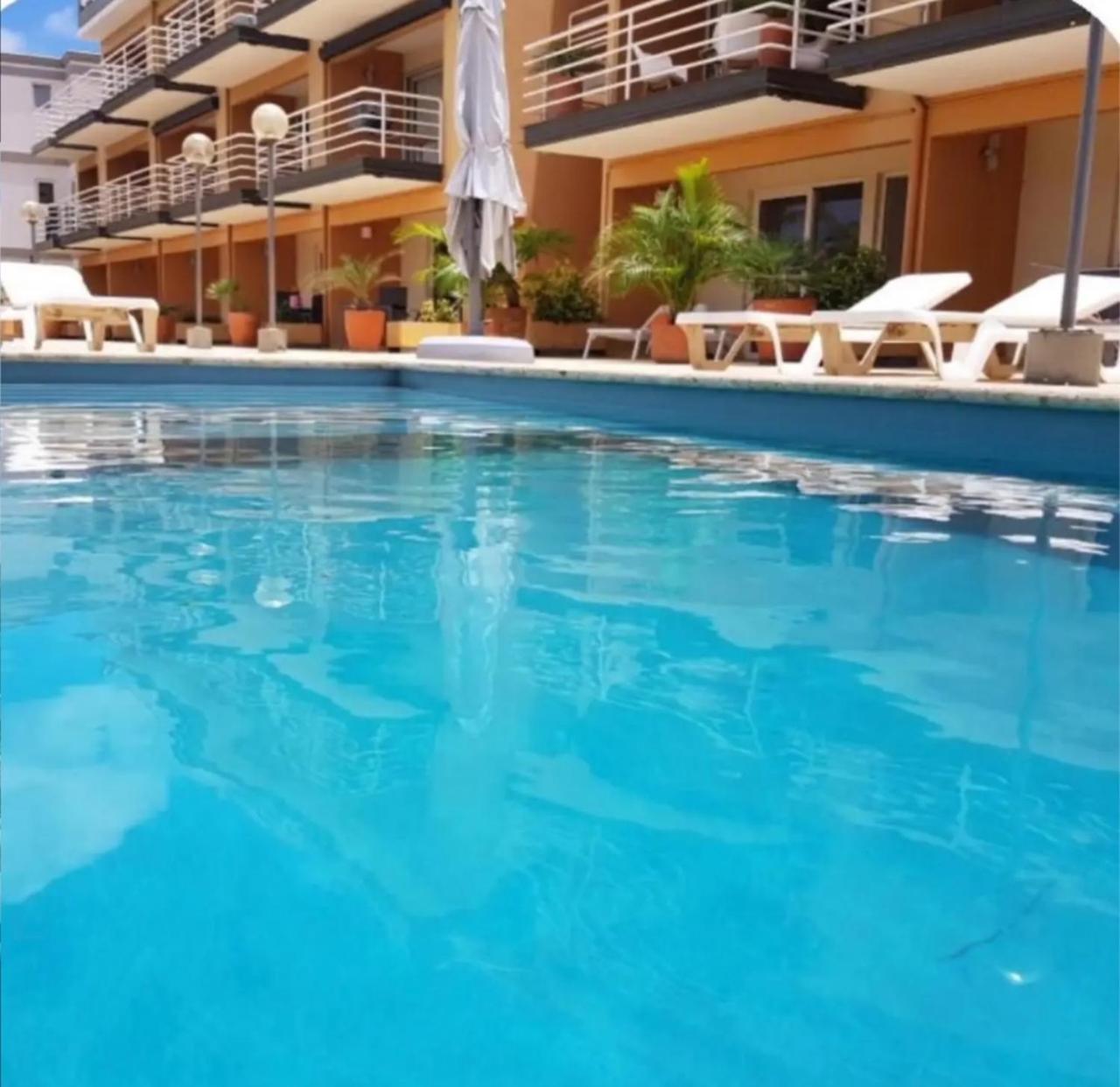 Sea View Bonaire Apartment INCLUSIEF RENTAL CAR