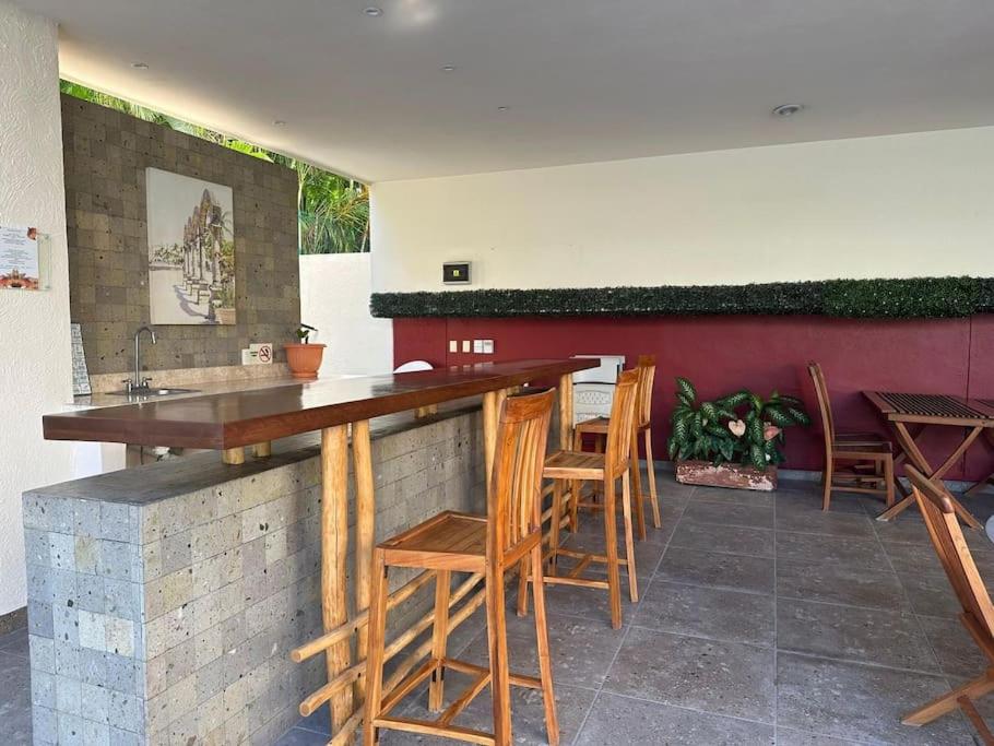 2BR condo in excellent location next to the beach view 5