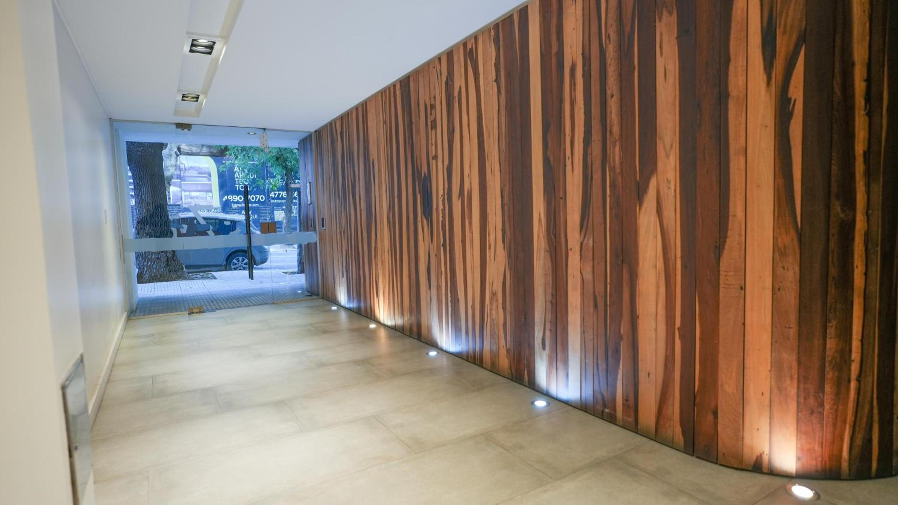 Amplio Monoambiente en Palermo Hollywood