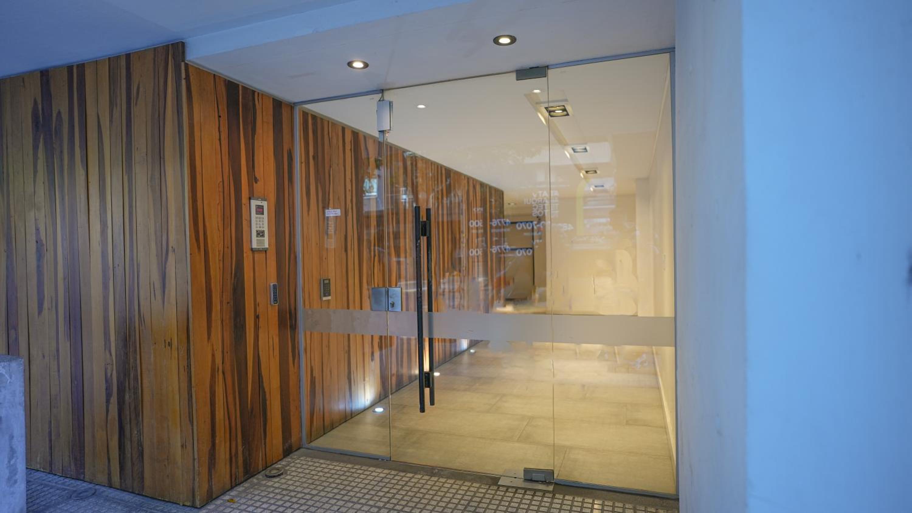 Amplio Monoambiente en Palermo Hollywood