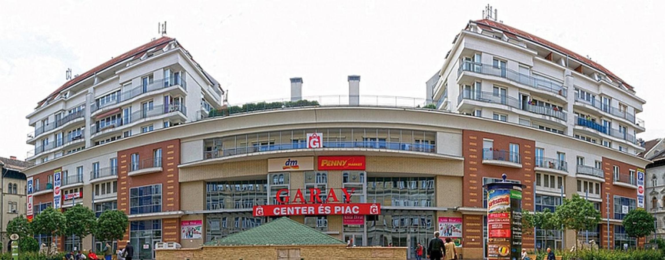Garay Panorama Apartment view 2