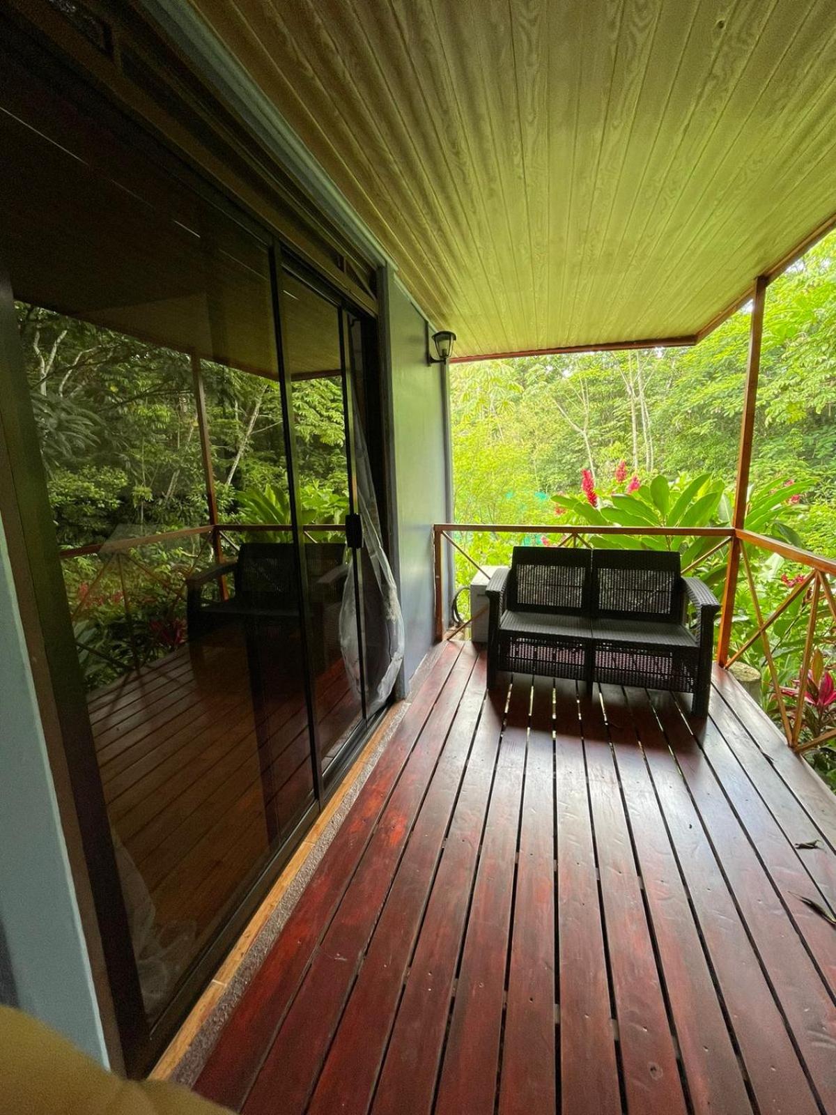 Cabañas el Bosque del Arenal