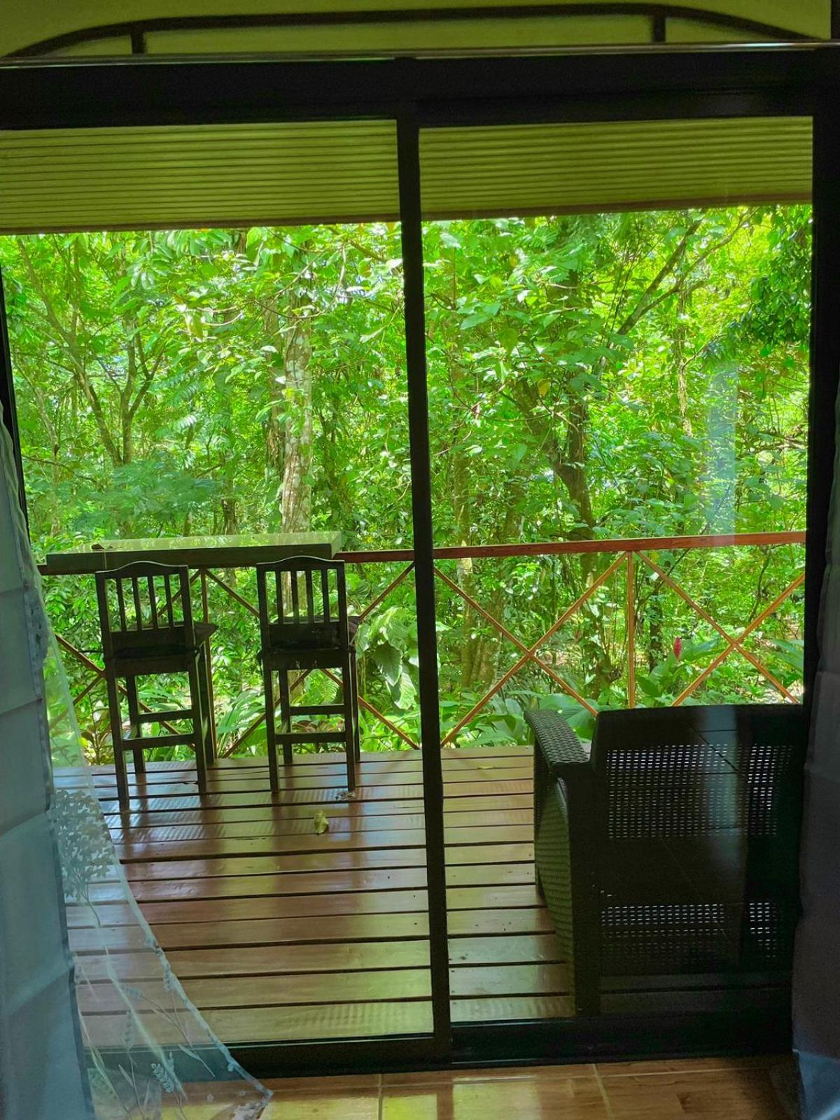 Cabañas el Bosque del Arenal