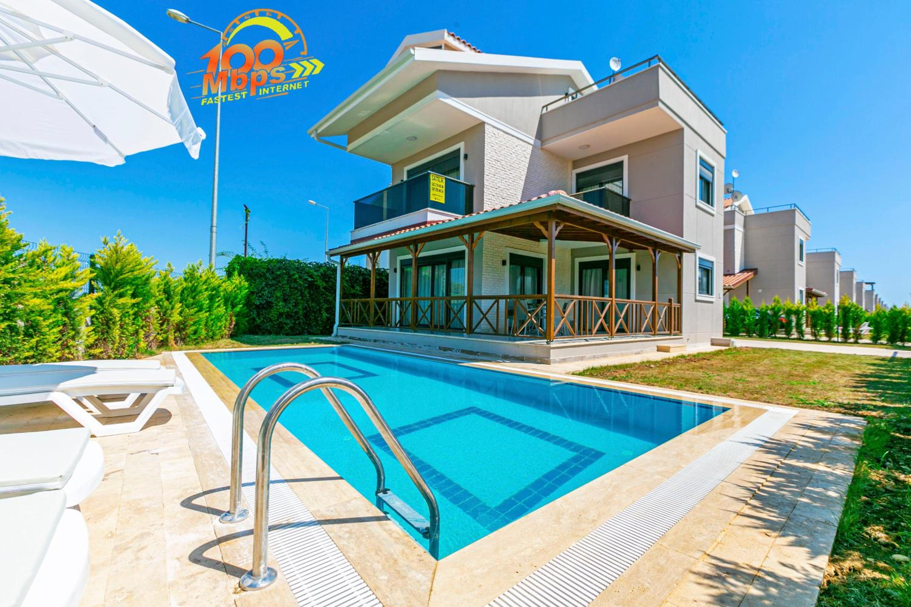 Hotel Paradise Town Villa Belhamra - Image 1