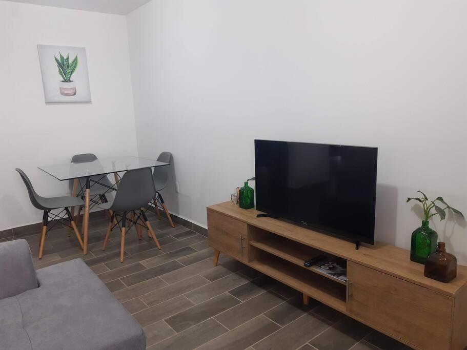 Departamento completo cerca del Poliforum León