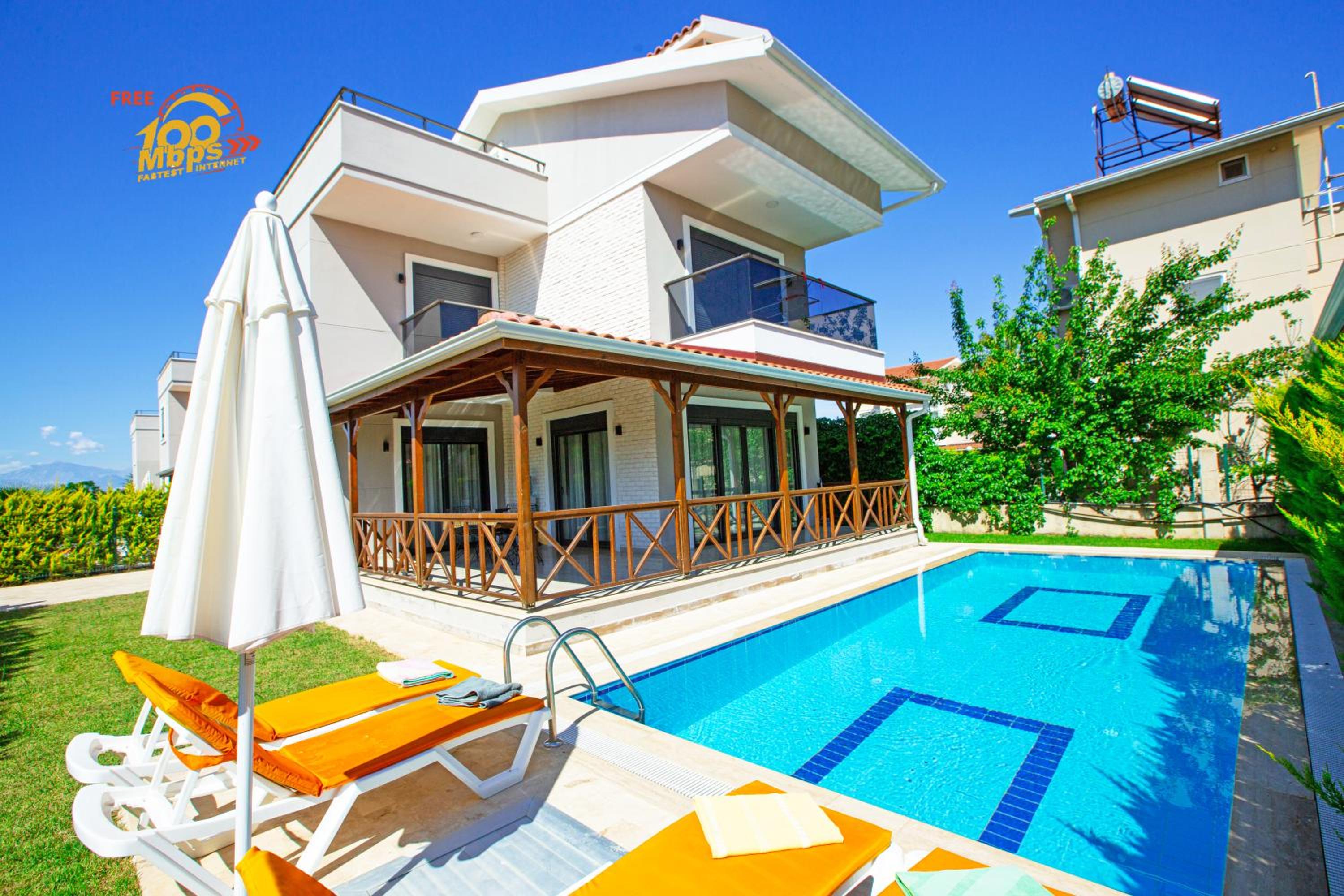 Belek Vacations - Paradise Town Villa Lisa - Property Image 1