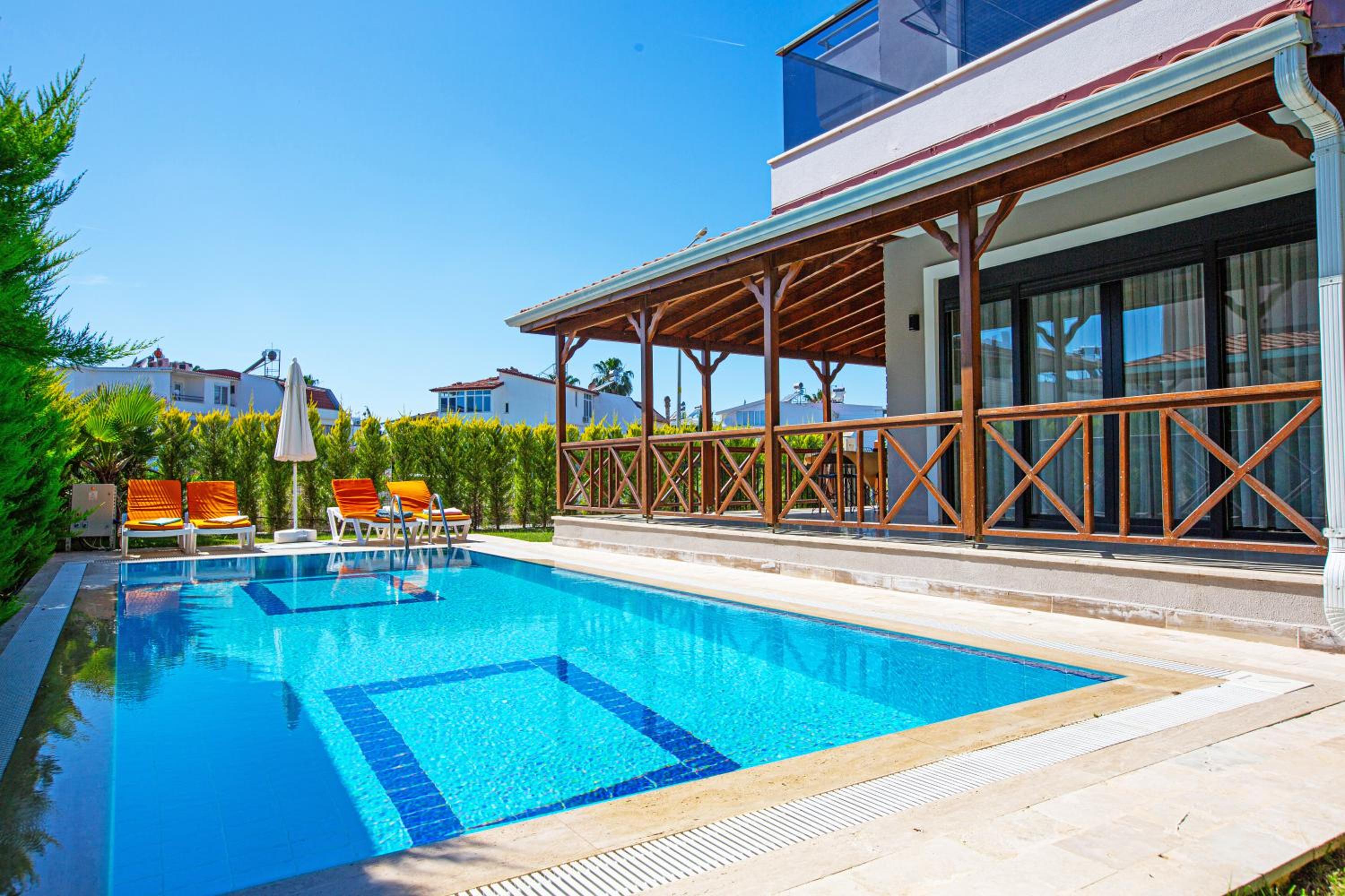 Paradise Town Villa Lisa