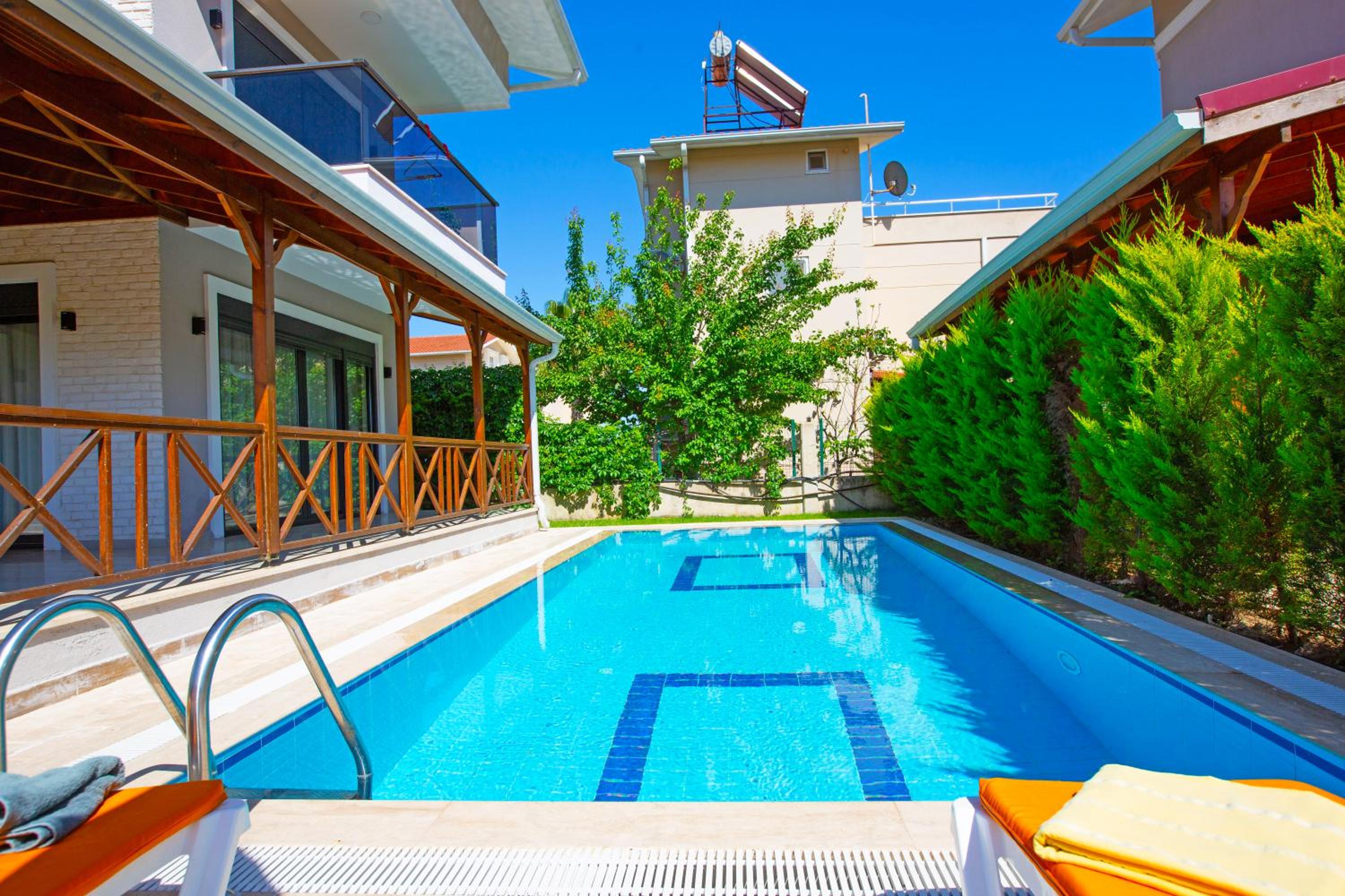 Paradise Town Villa Lisa