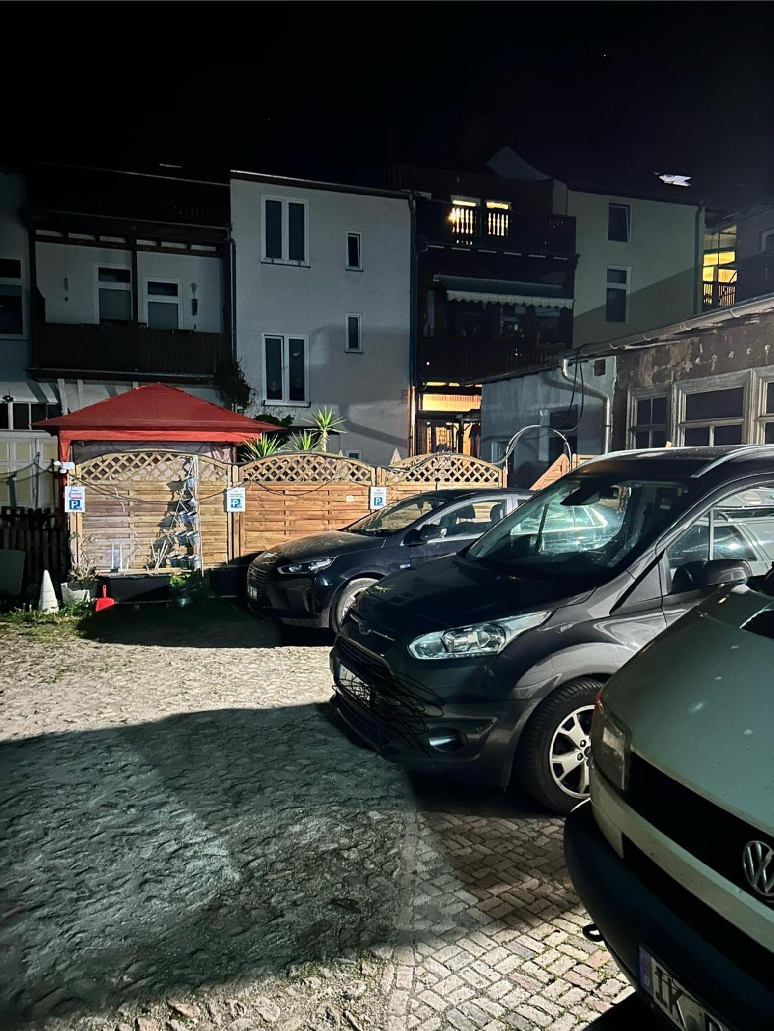 parking