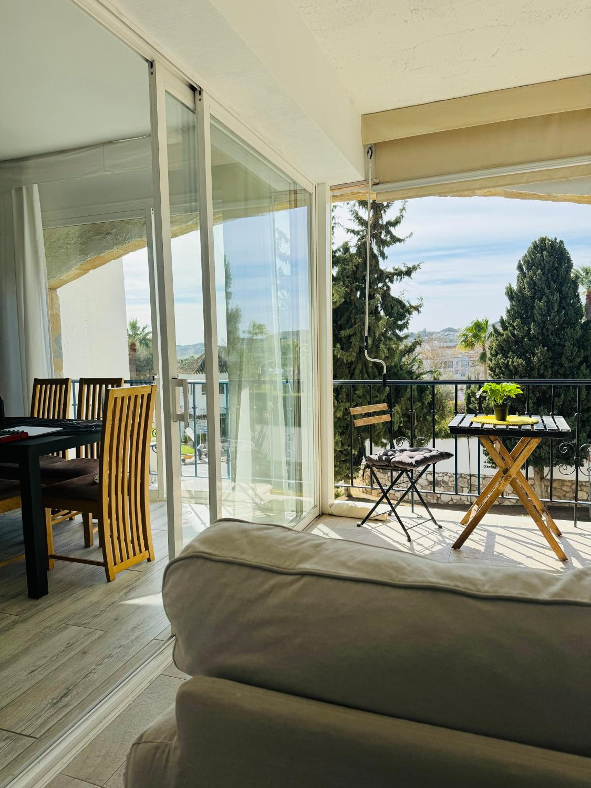 Modern Apartment on Mijas Golf - Andalucia