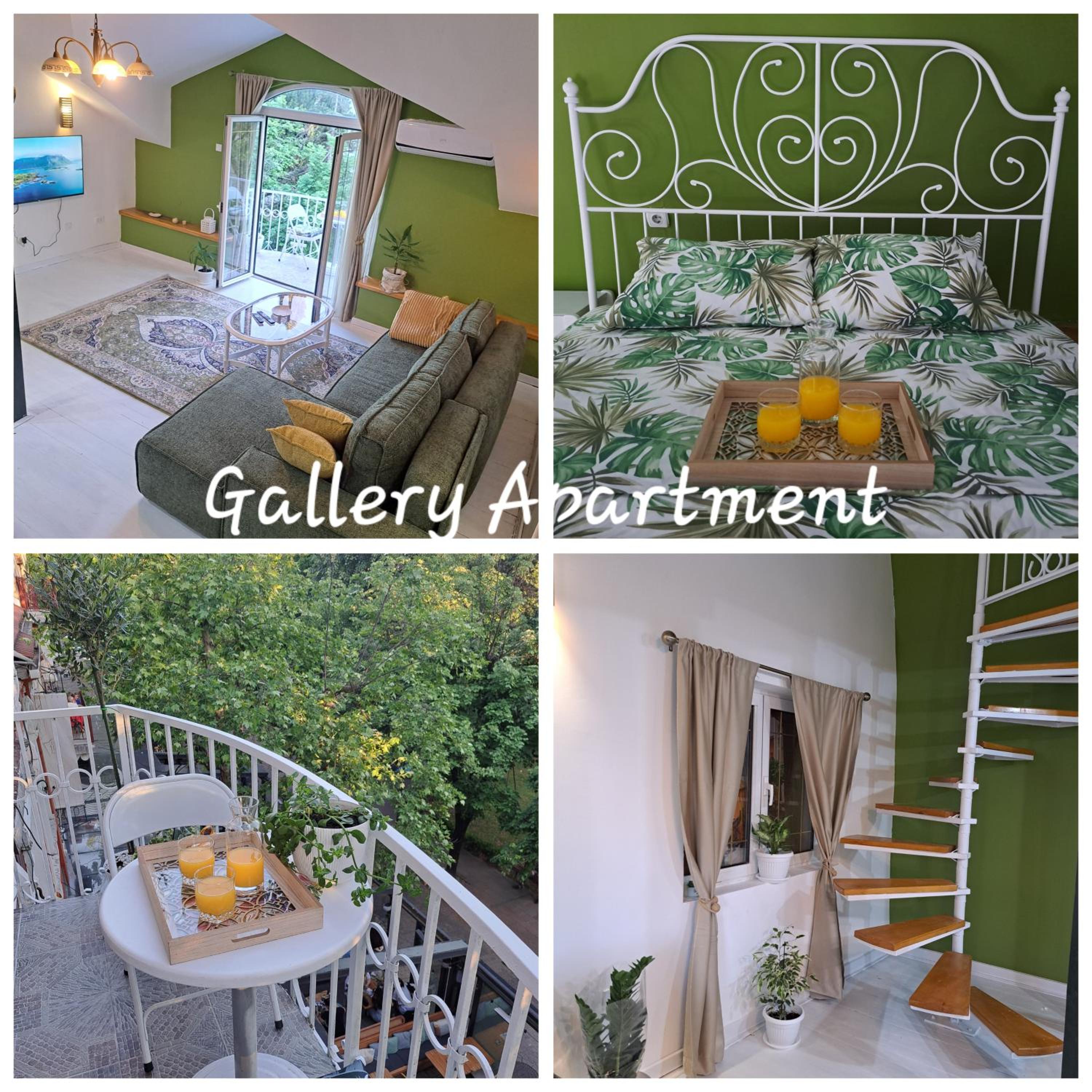 Gallery apartment